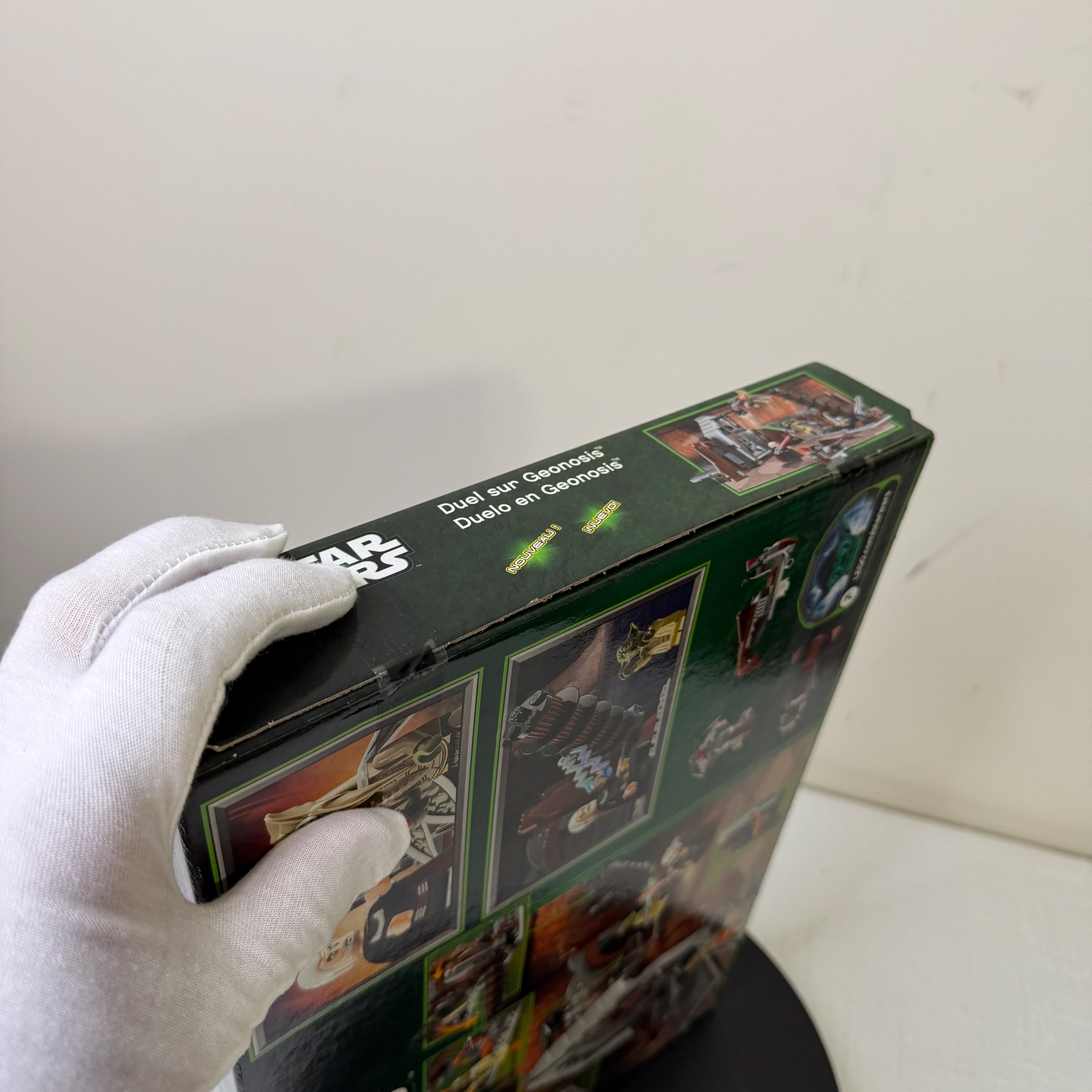 75017 (NISB) LEGO Star Wars Duel on Geonosis