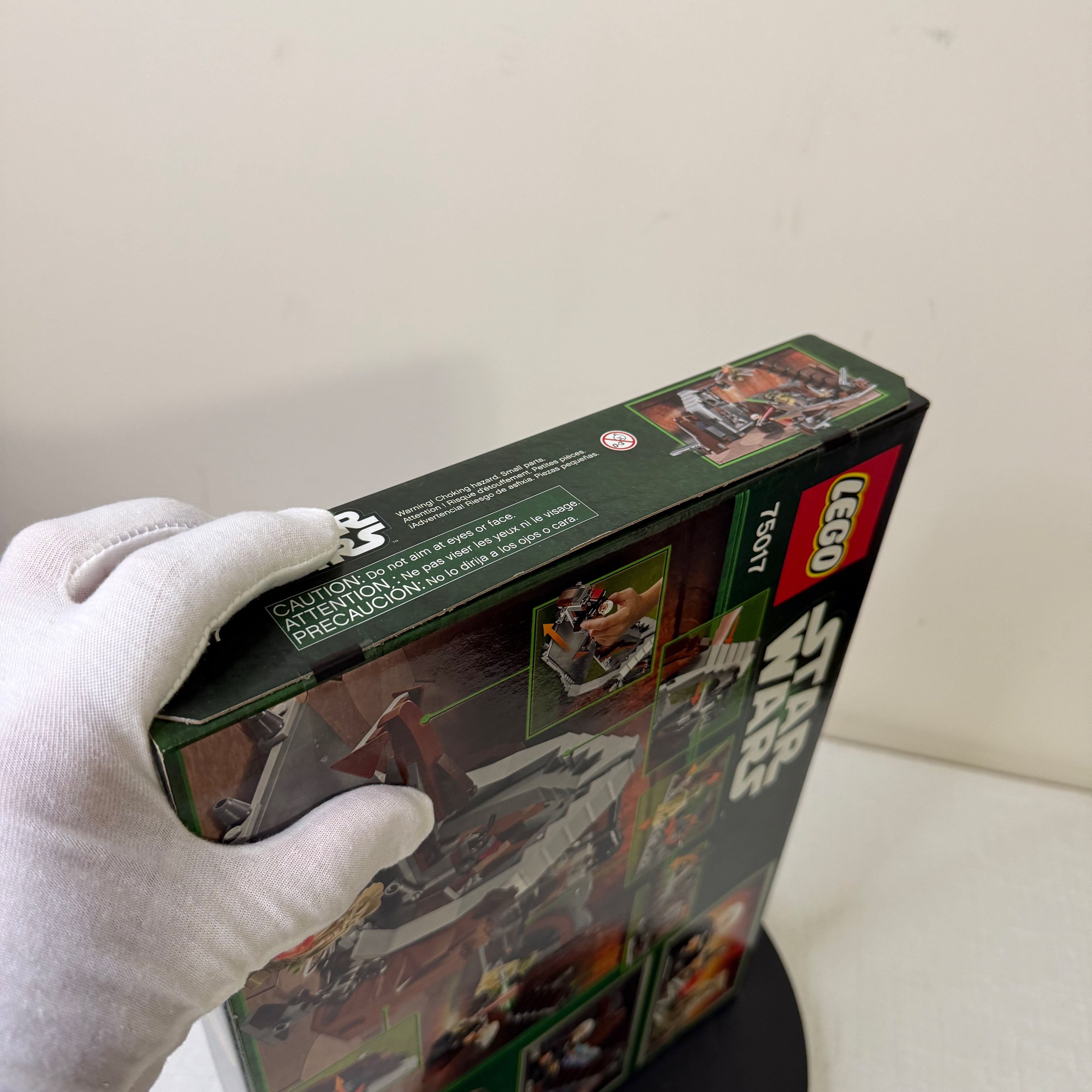 75017 (NISB) LEGO Star Wars Duel on Geonosis