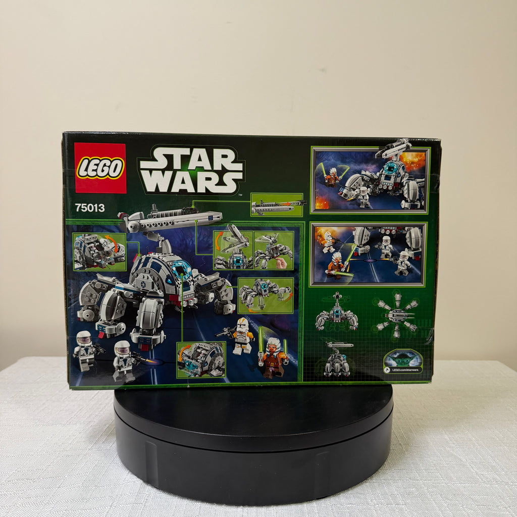 75013 (NISB) LEGO Star Wars The Clone Wars Umbaran MHC Mobile Heavy Cannon