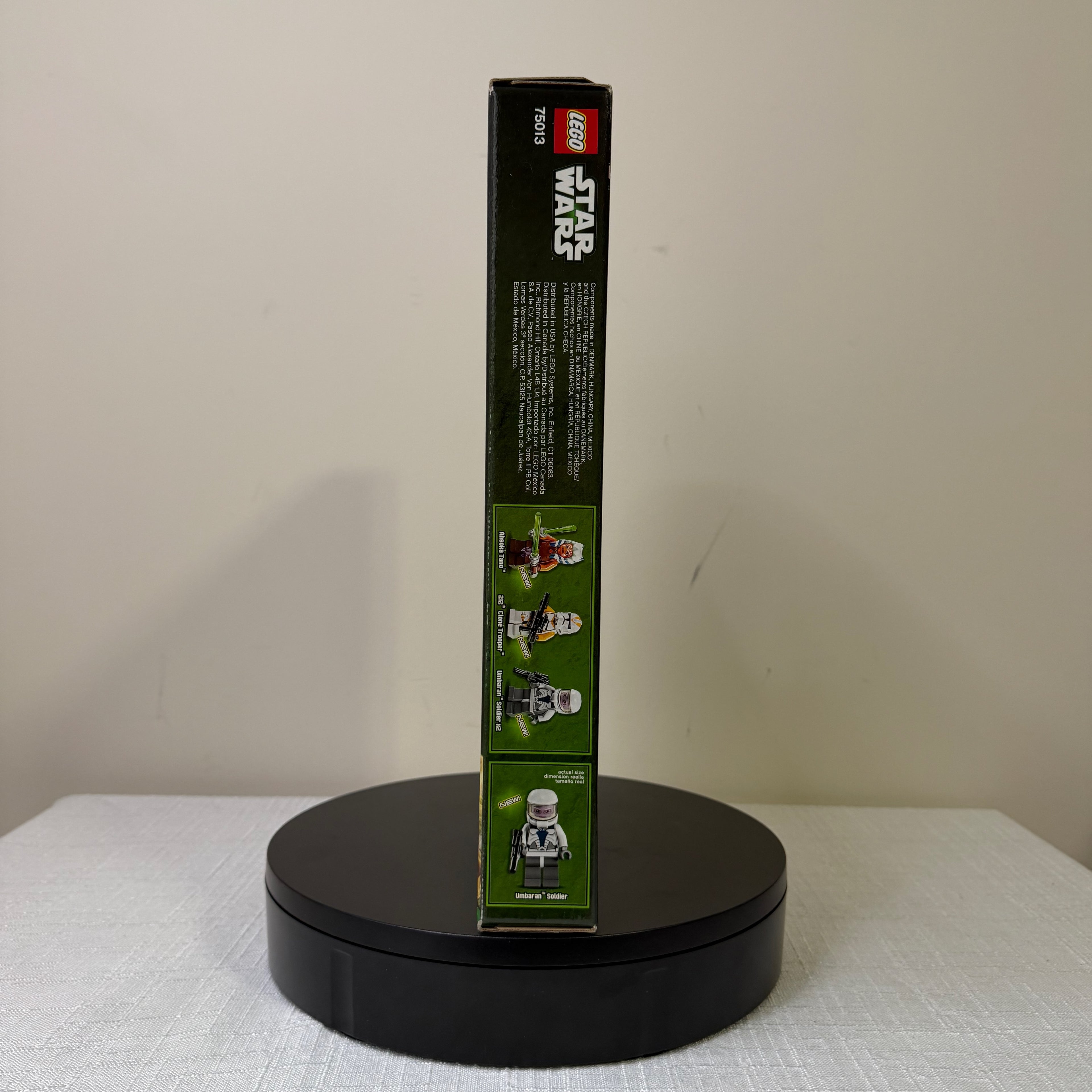 75013 (NISB) LEGO Star Wars The Clone Wars Umbaran MHC Mobile Heavy Cannon