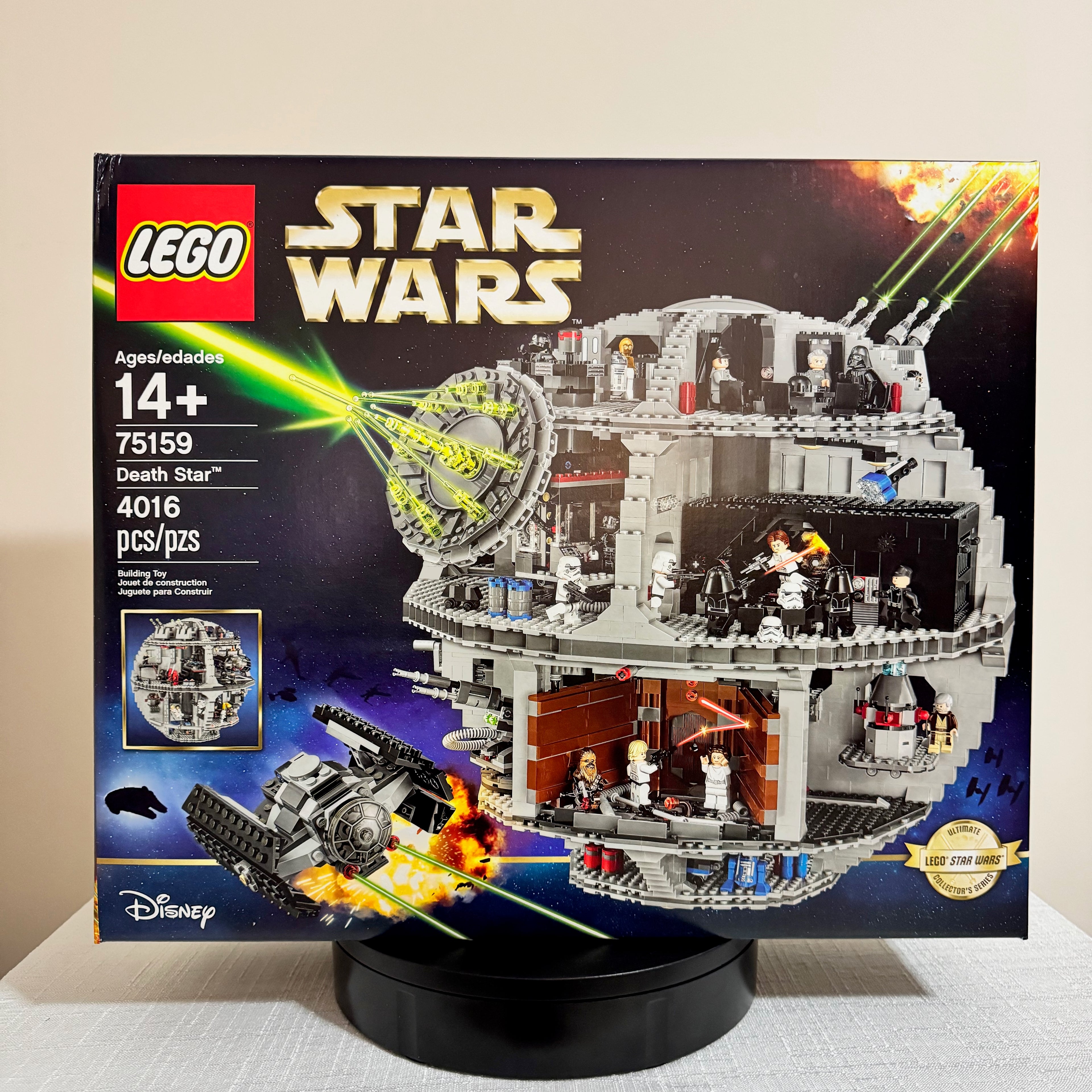75159 (NISB) LEGO Star Wars UCS The Death Star