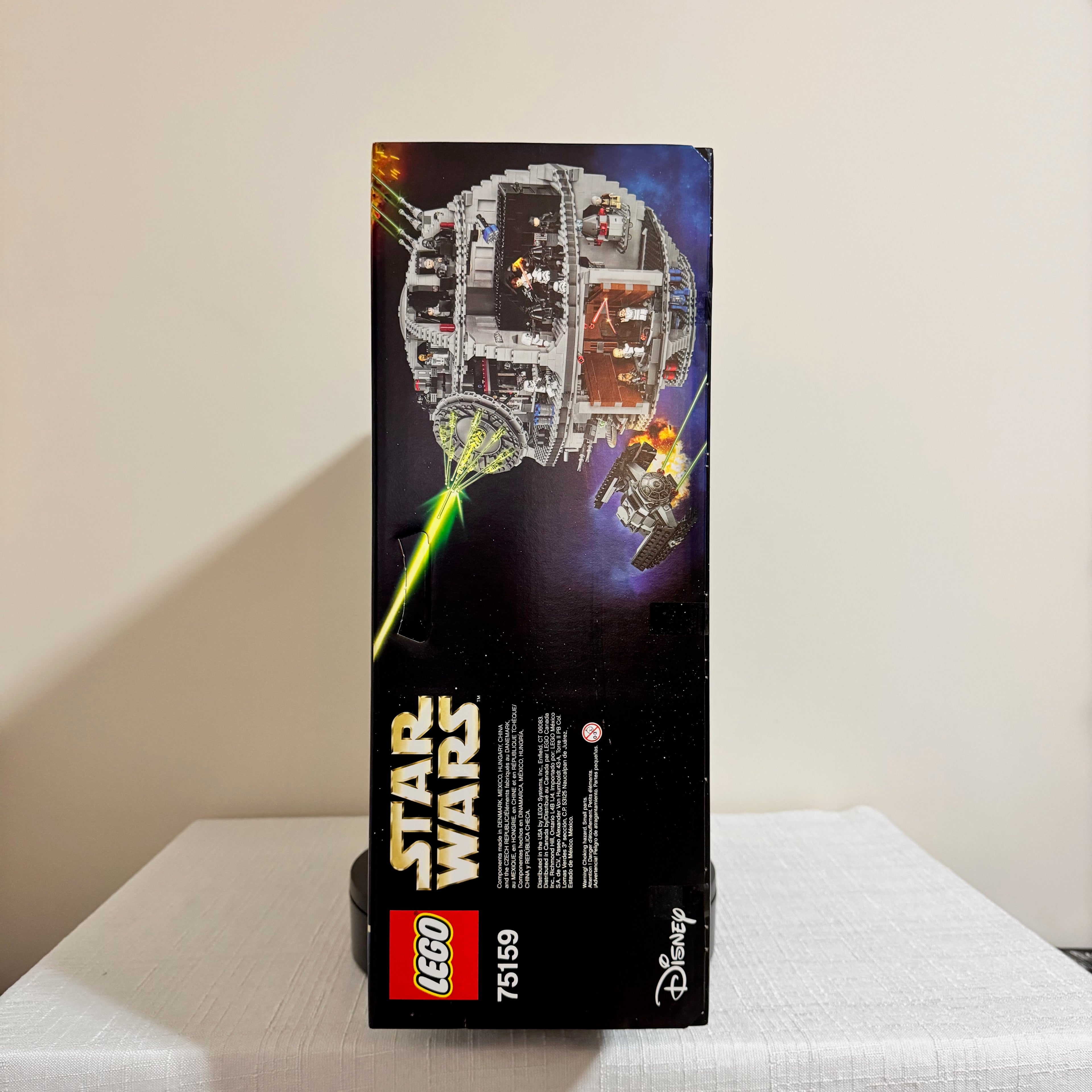 75159 (NISB) LEGO Star Wars UCS The Death Star