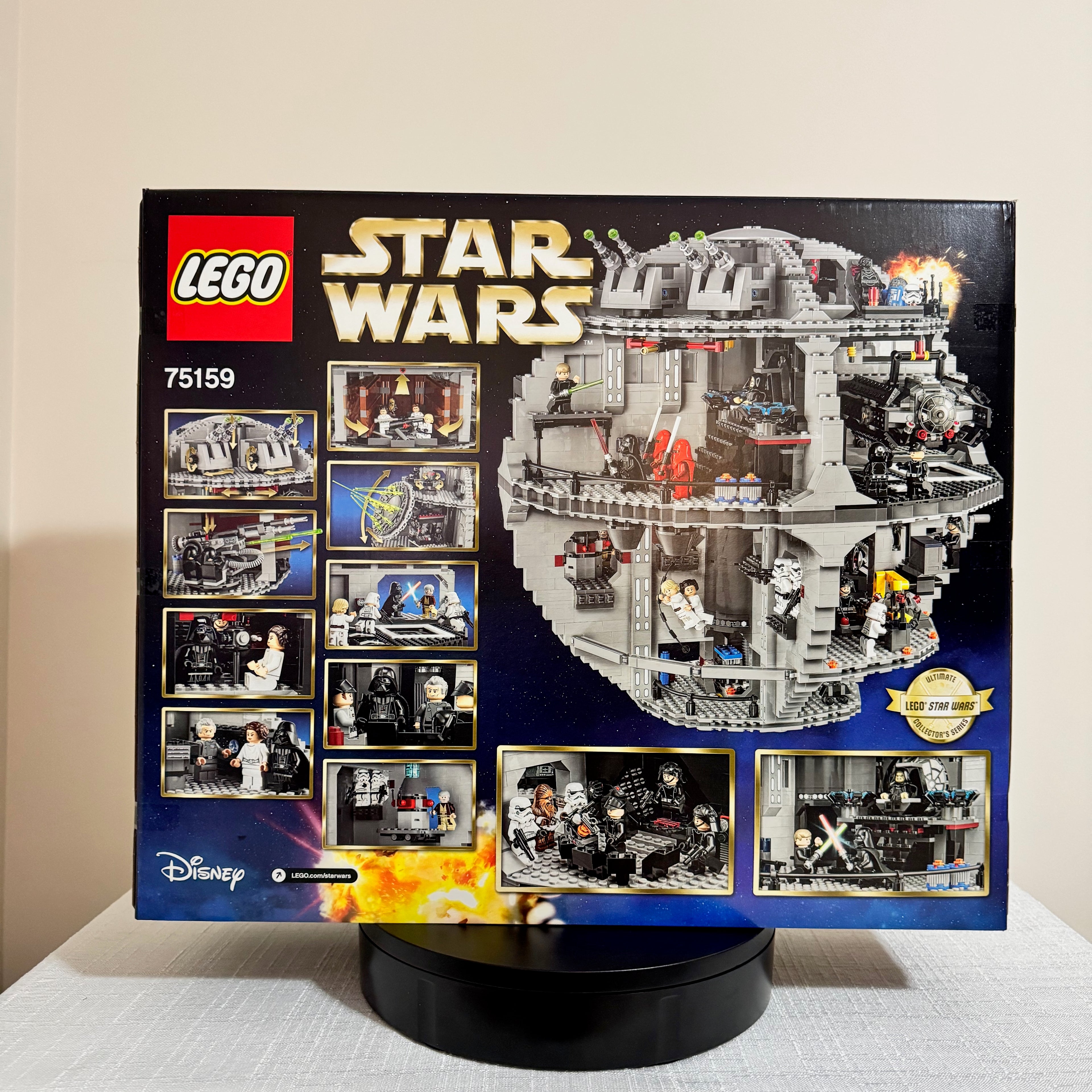 75159 (NISB) LEGO Star Wars UCS The Death Star