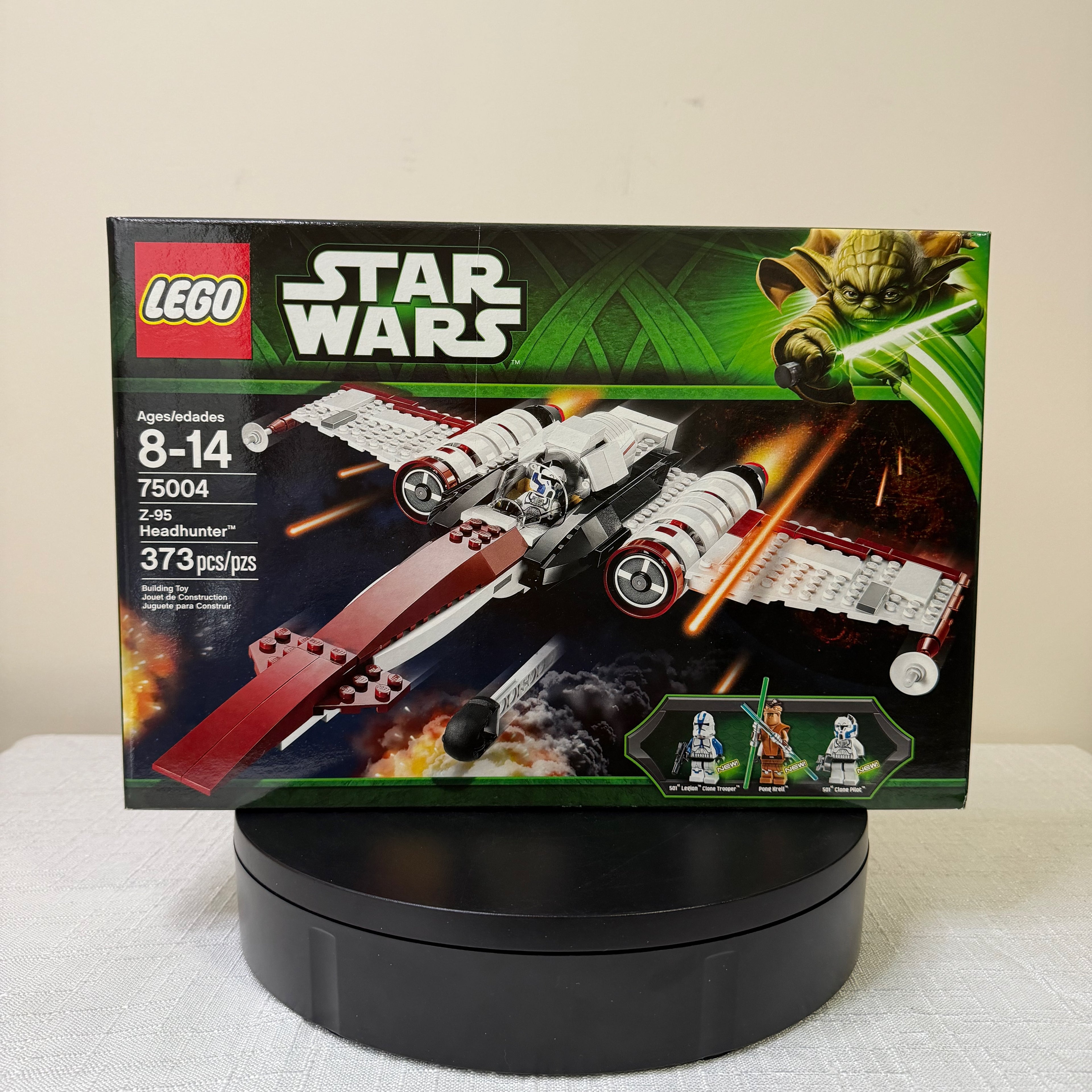 75004 (NISB) LEGO Star Wars The Clone Wars Z-95 Headhunter