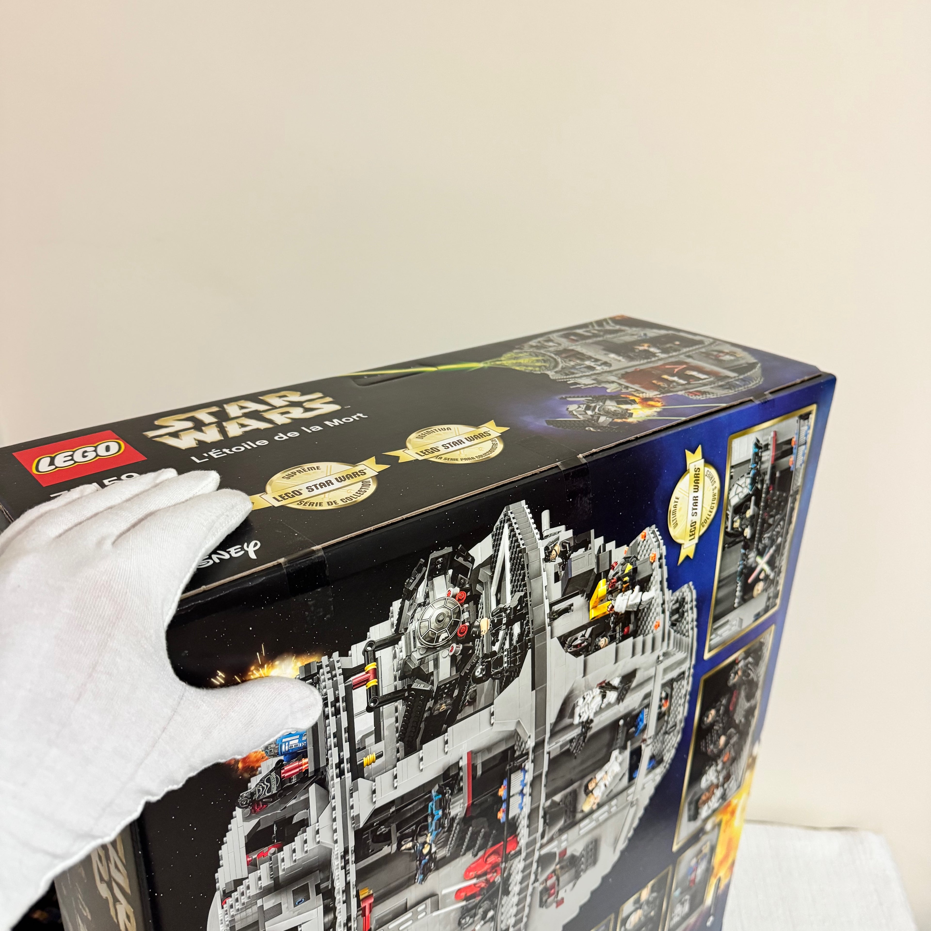 75159 (NISB) LEGO Star Wars UCS The Death Star