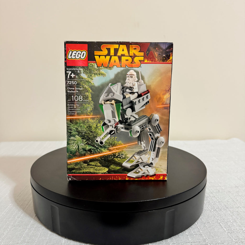 7250 (NISB) LEGO Star Wars Clone Scout Walker