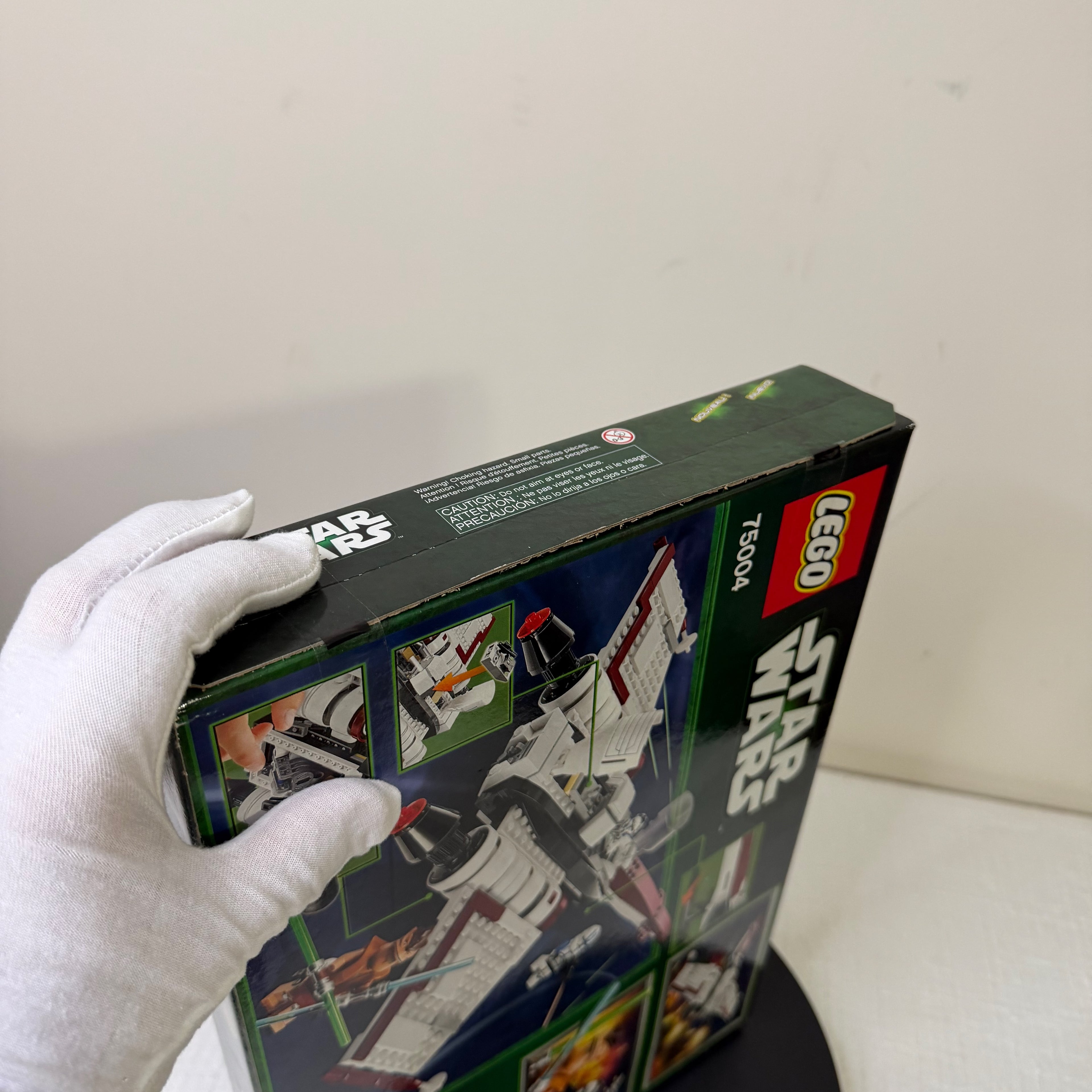 75004 (NISB) LEGO Star Wars The Clone Wars Z-95 Headhunter