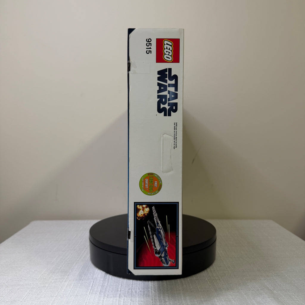 9515 (NISB) LEGO Star Wars The Clone Wars Malevolence