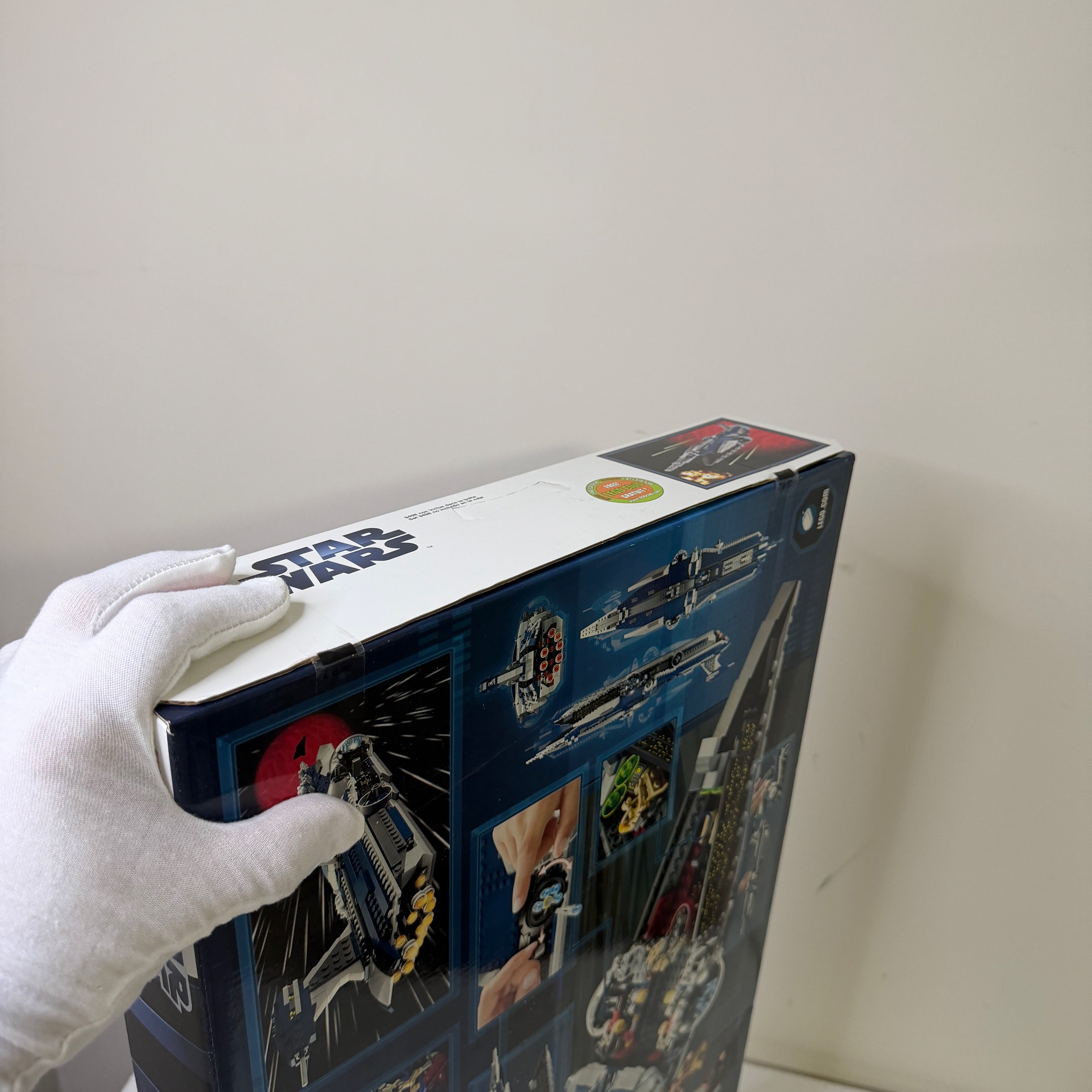 9515 (NISB) LEGO Star Wars The Clone Wars Malevolence