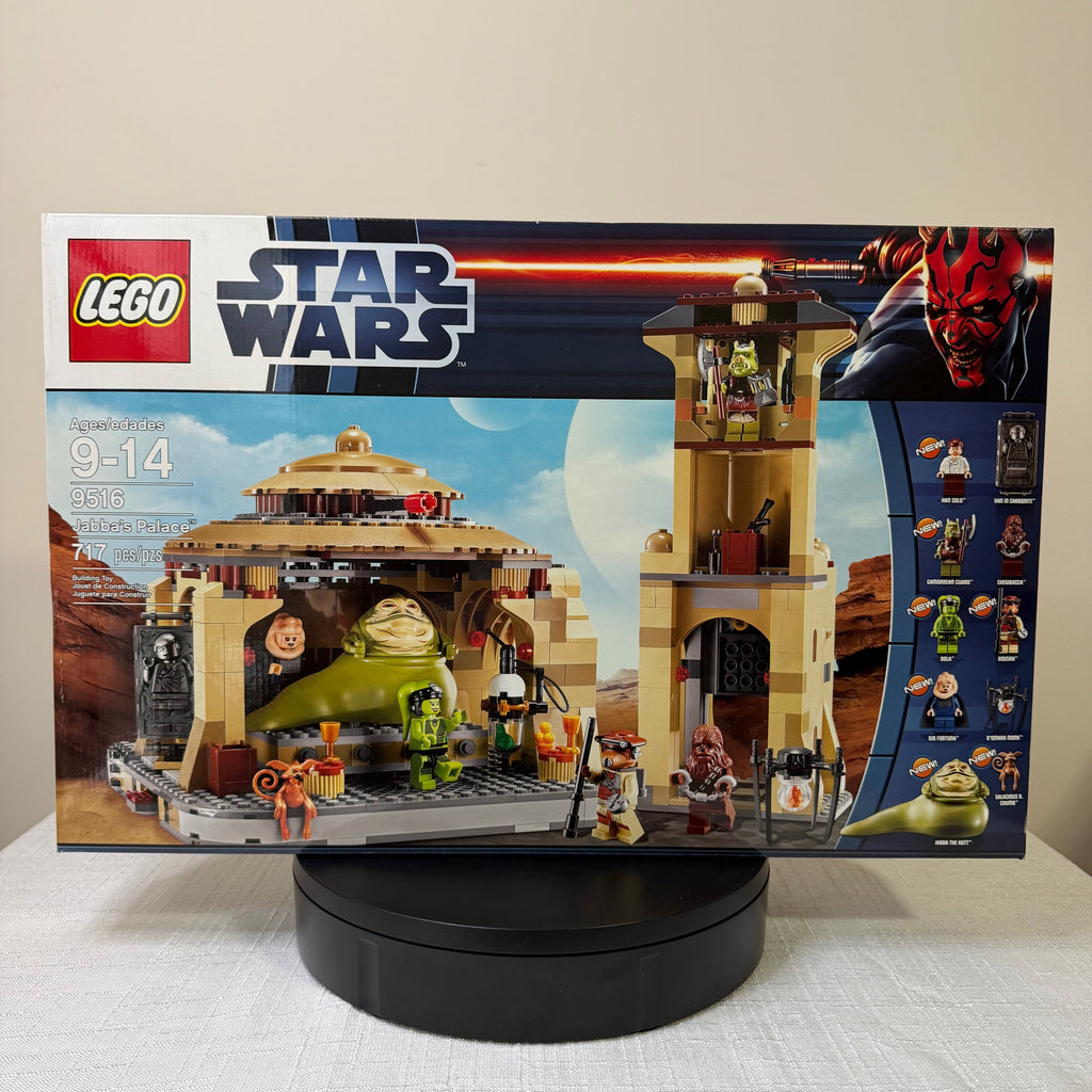 9516 (NISB) LEGO Star Wars Jabba's Palace