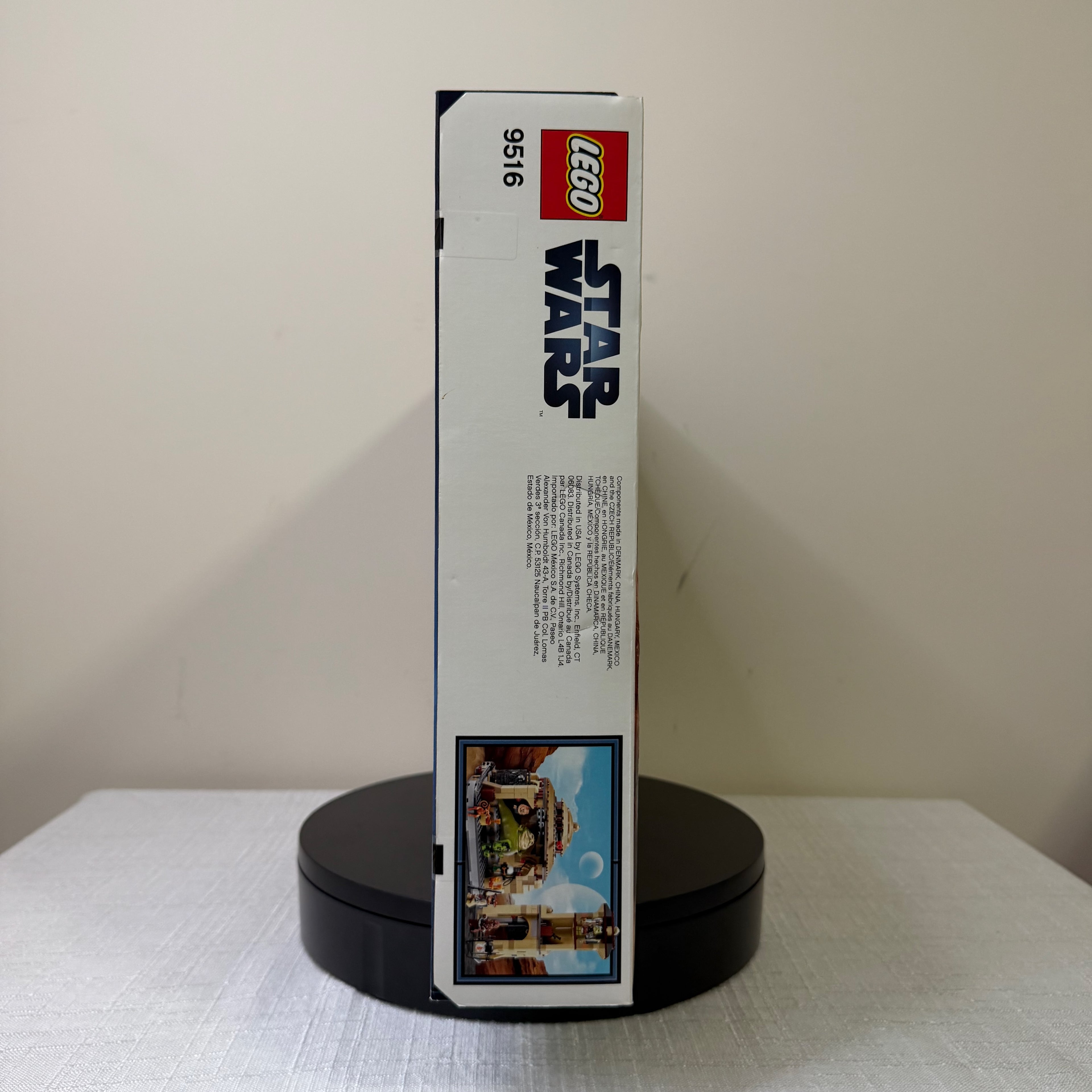 9516 (NISB) LEGO Star Wars Jabba's Palace