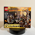 79010 (NISB) LEGO The Hobbit An Unexpected Journey The Goblin King Battle