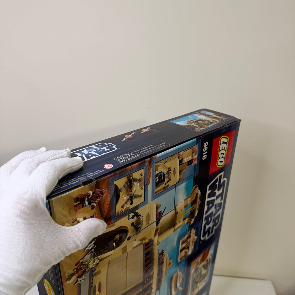 9516 (NISB) LEGO Star Wars Jabba's Palace
