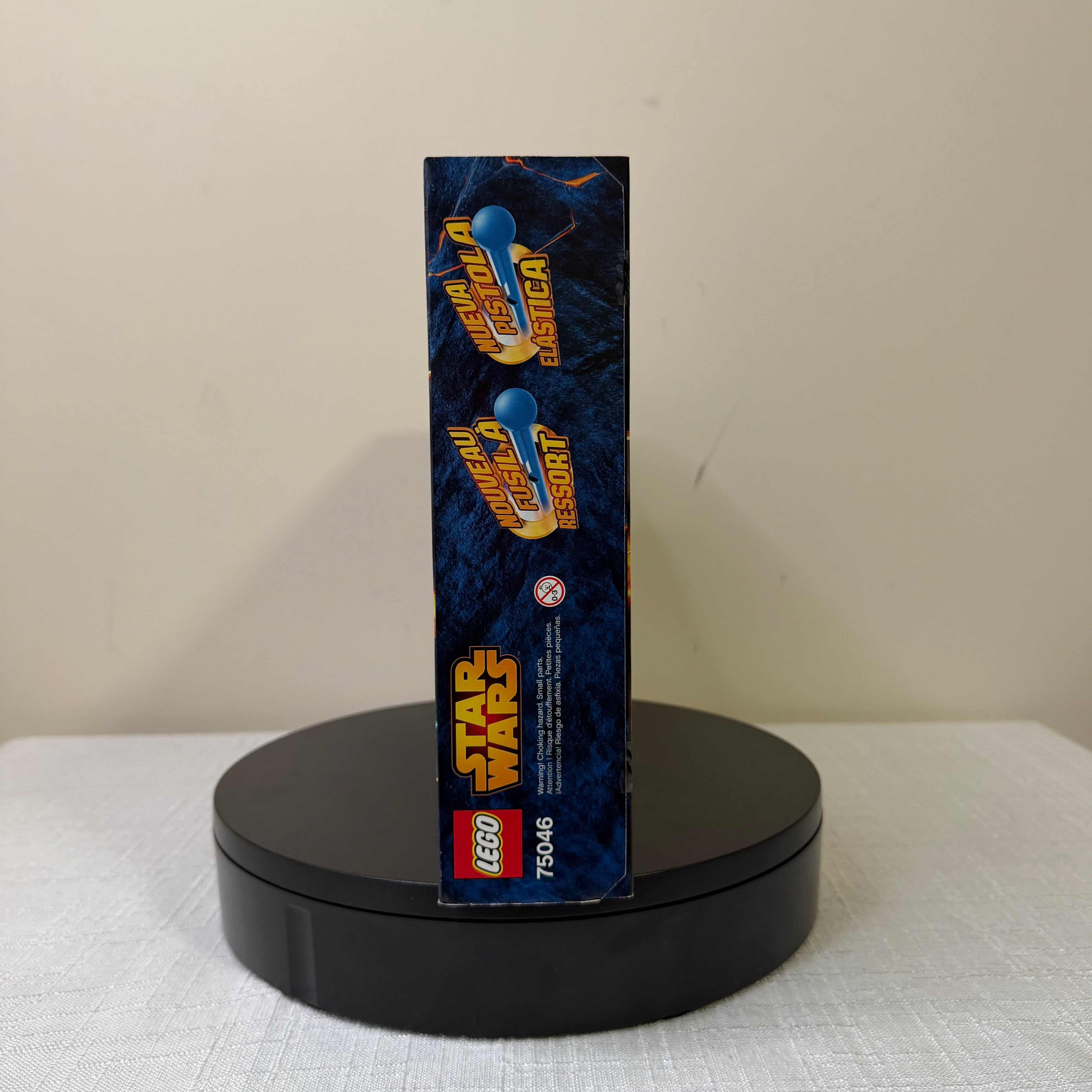 75046 (NISB) LEGO Star Wars The Clone Wars Coruscant Police Gunship