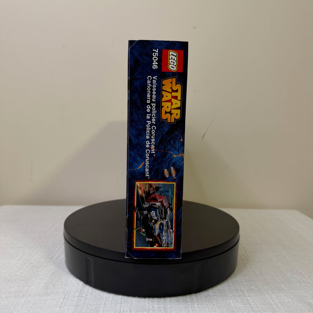 75046 (NISB) LEGO Star Wars The Clone Wars Coruscant Police Gunship