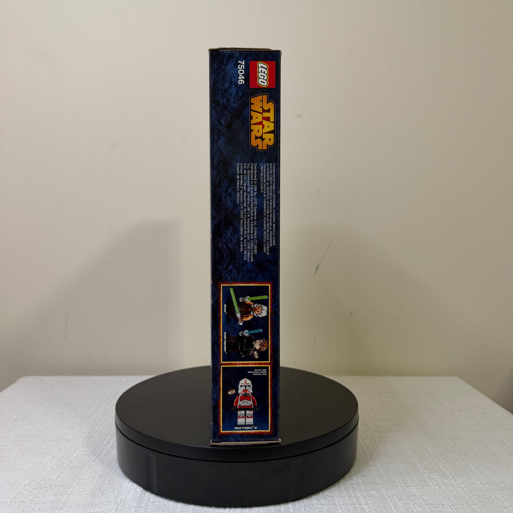 75046 (NISB) LEGO Star Wars The Clone Wars Coruscant Police Gunship