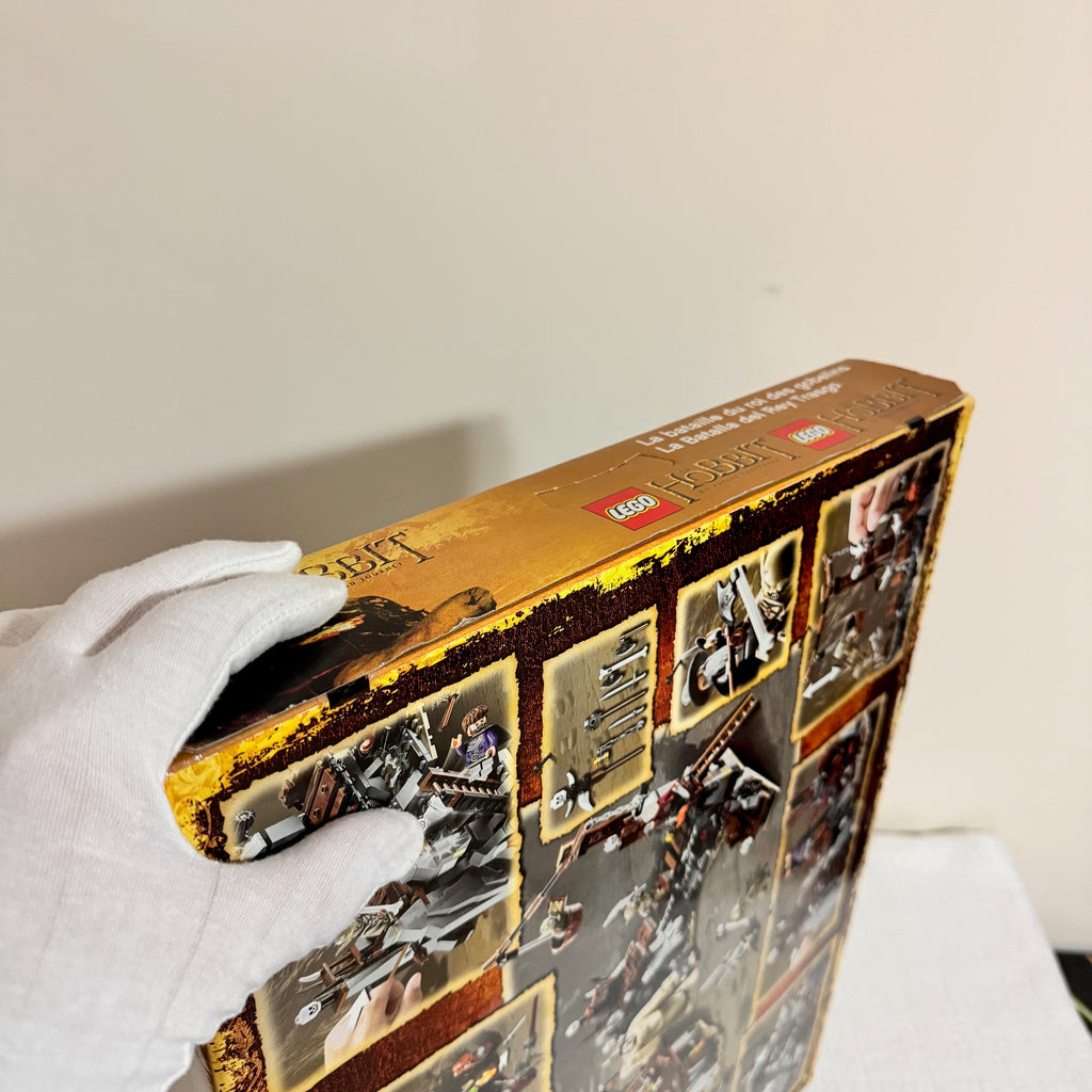 79010 (NISB) LEGO The Hobbit An Unexpected Journey The Goblin King Battle