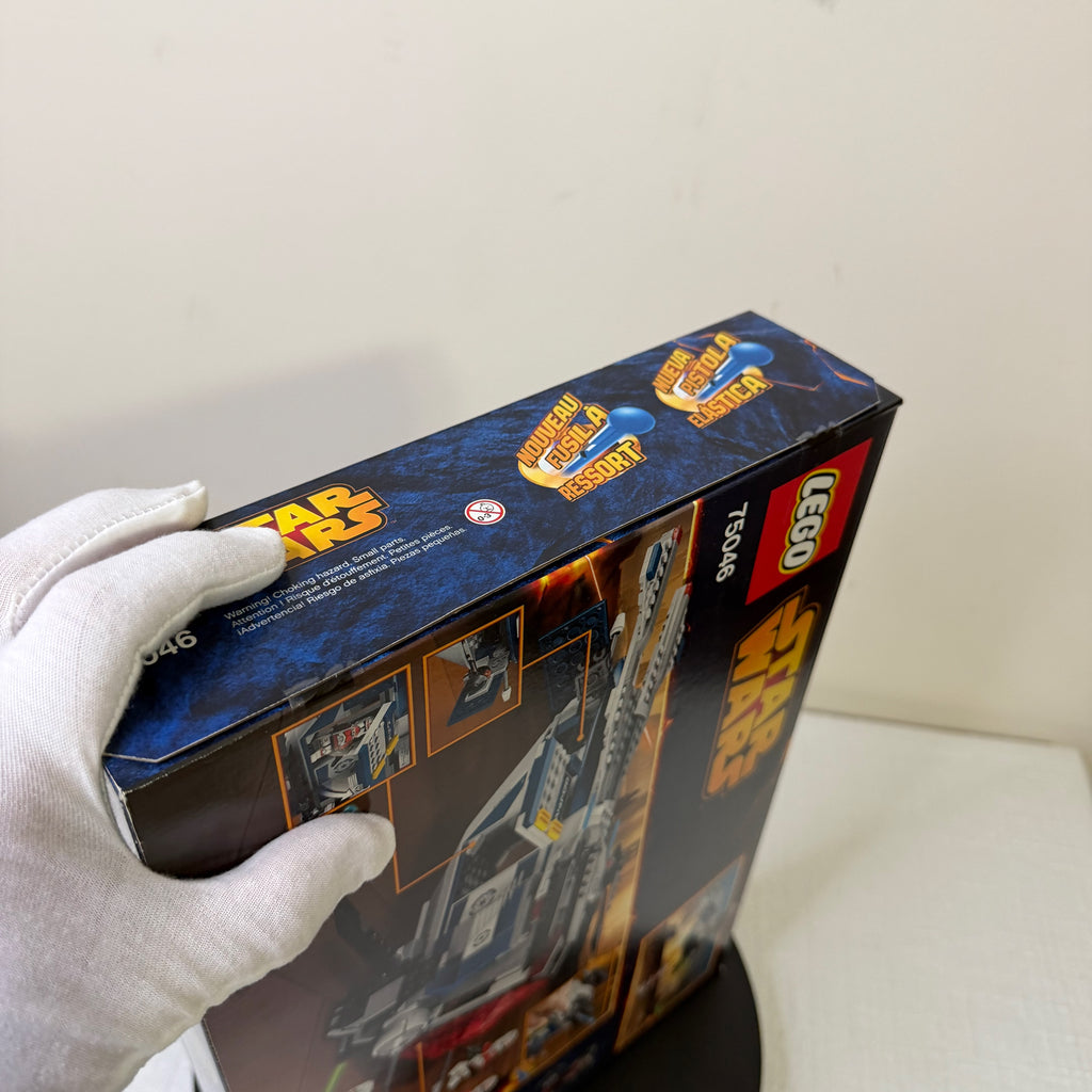 75046 (NISB) LEGO Star Wars The Clone Wars Coruscant Police Gunship