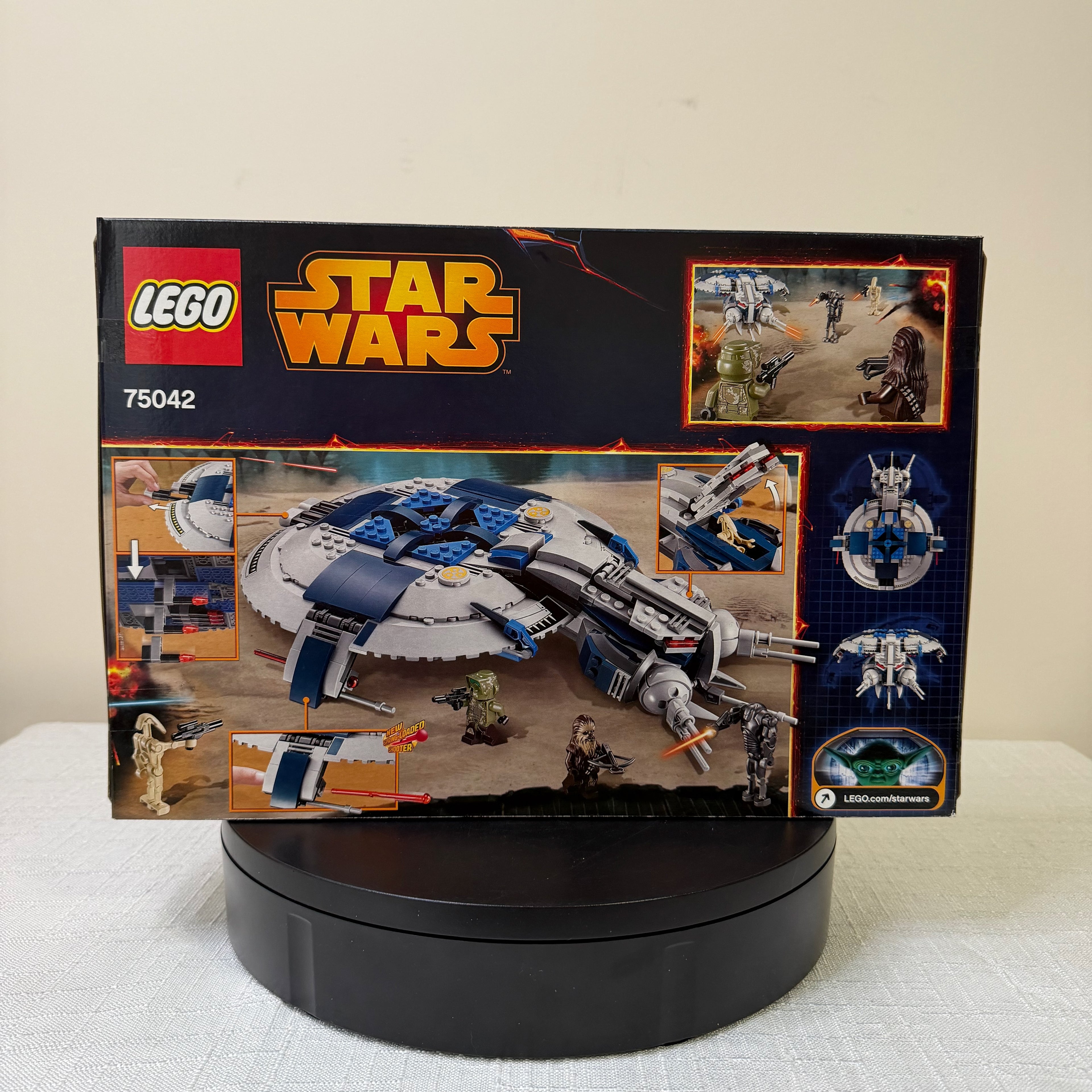 75042 (NISB) LEGO Star Wars Droid Gunship
