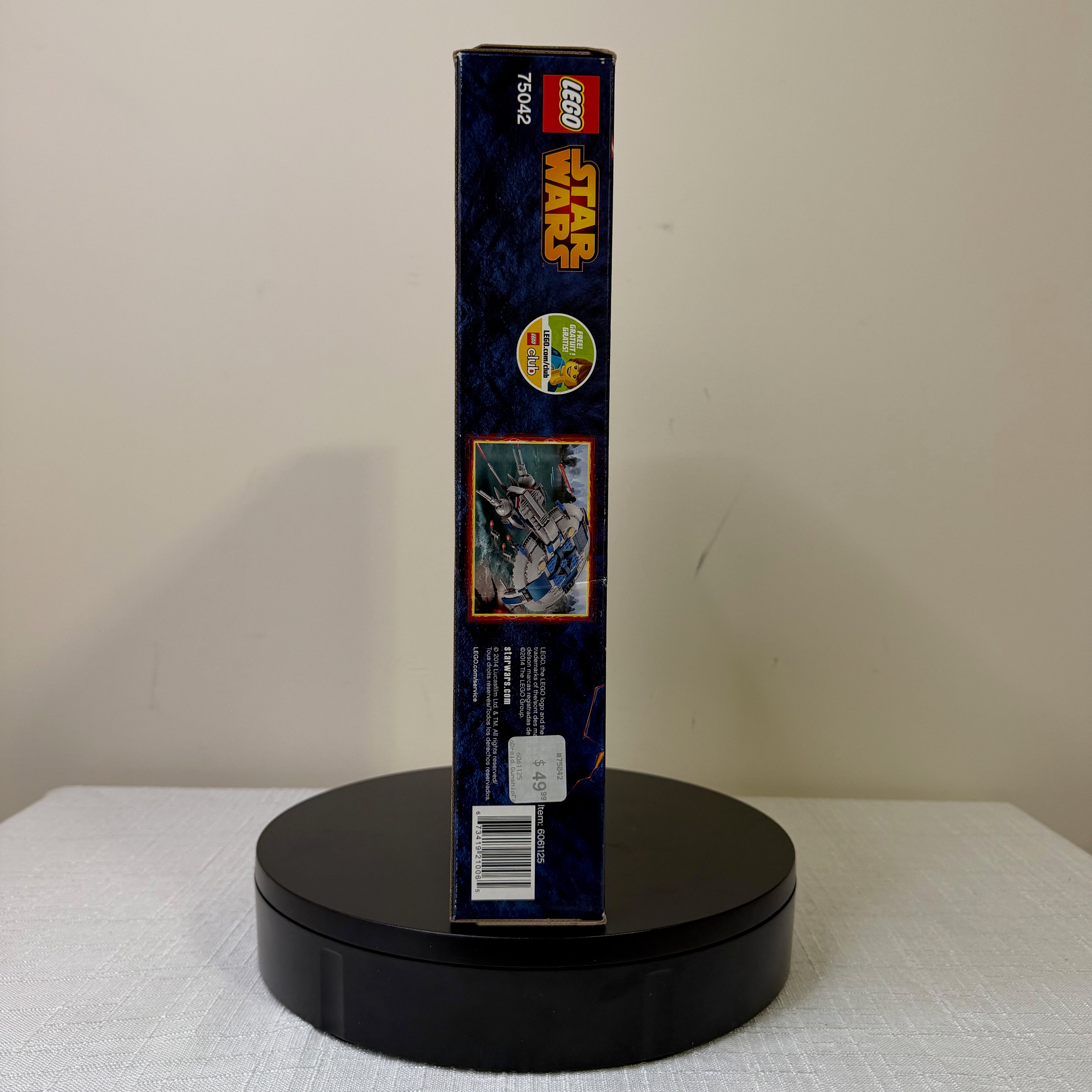 75042 (NISB) LEGO Star Wars Droid Gunship