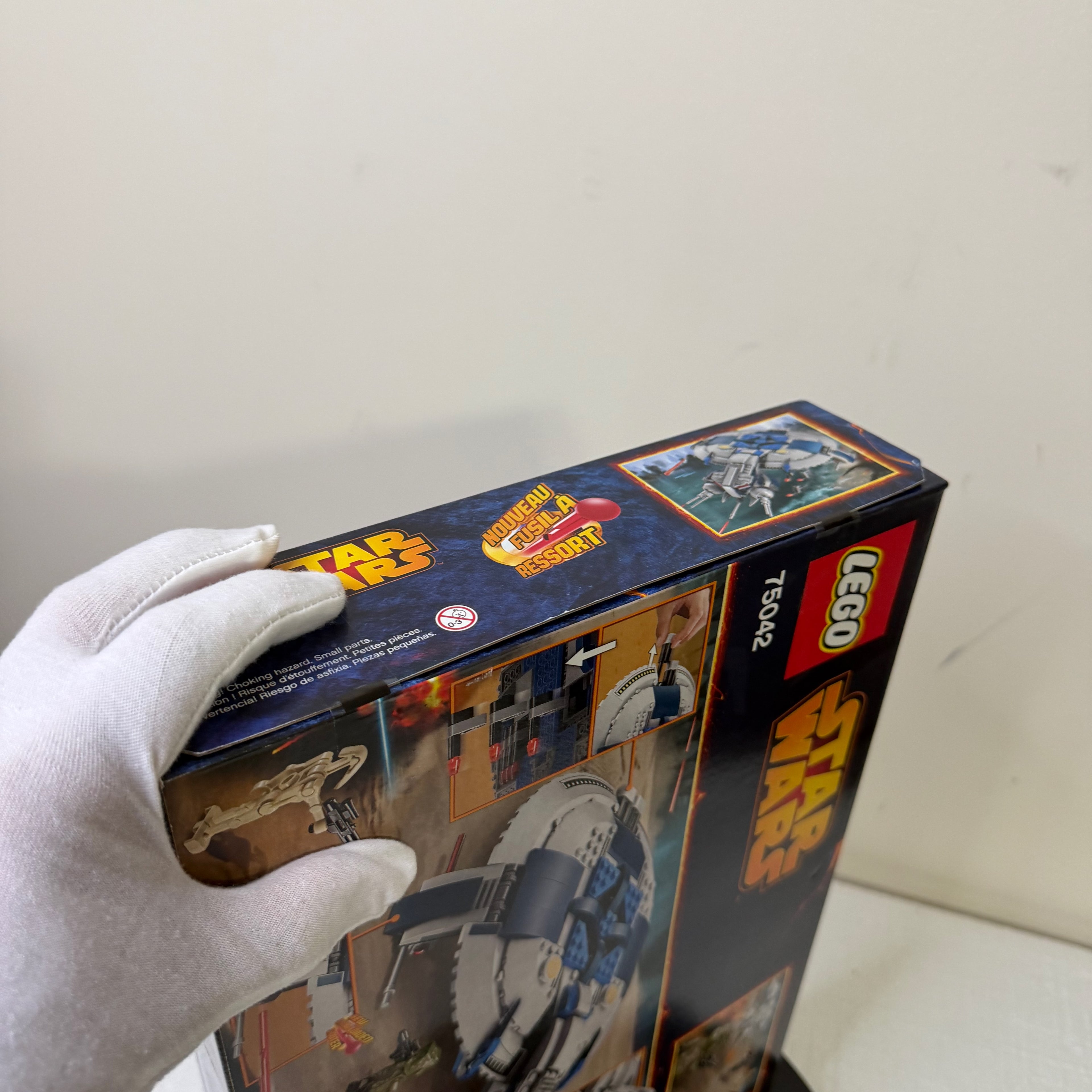 75042 (NISB) LEGO Star Wars Droid Gunship