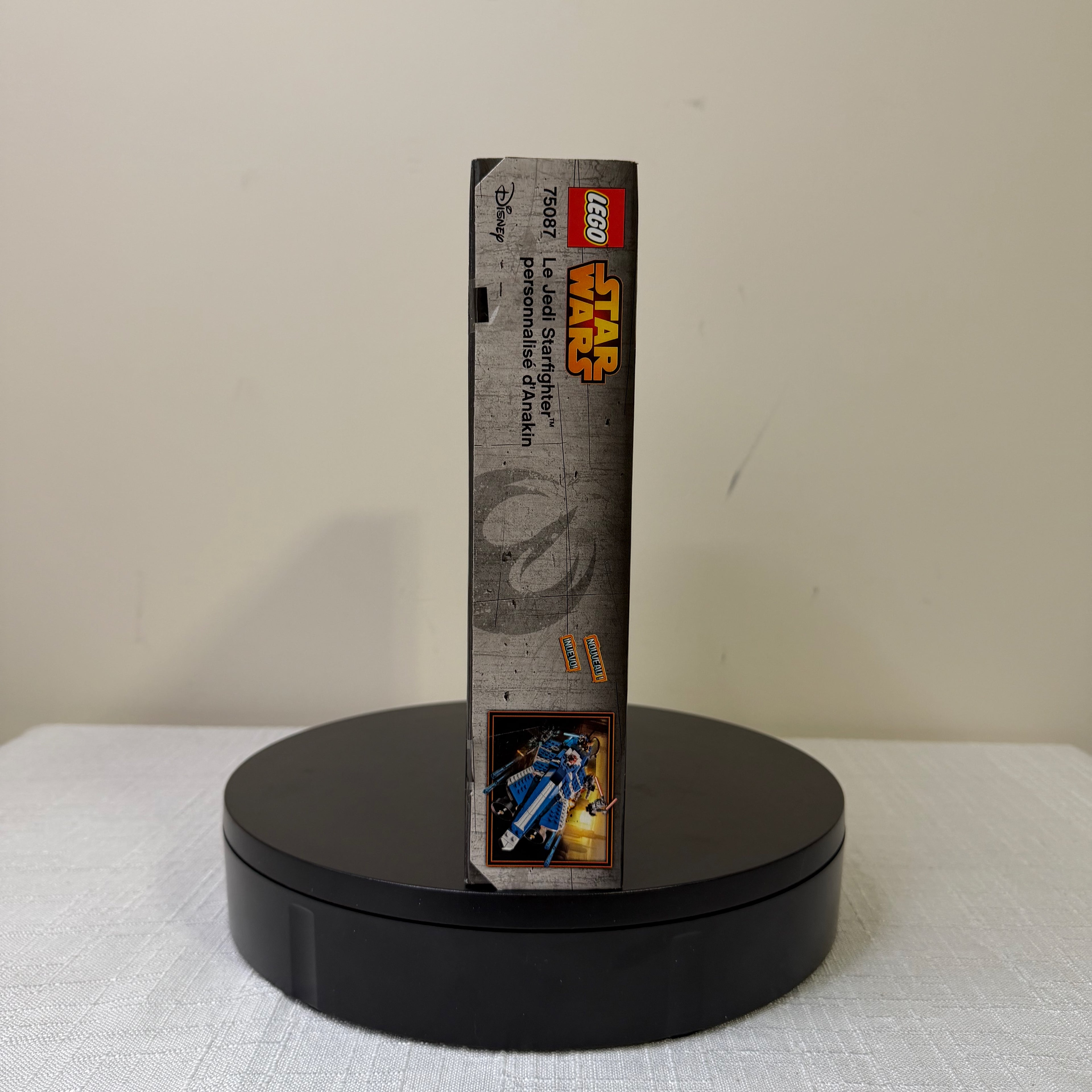 75087 (NISB) LEGO Star Wars The Clone Wars Anakin's Custom Jedi Starfighter