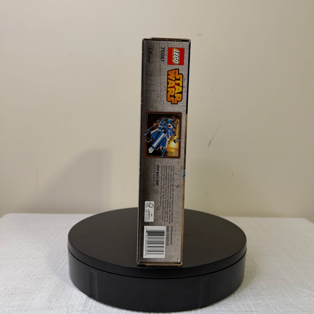 75087 (NISB) LEGO Star Wars The Clone Wars Anakin's Custom Jedi Starfighter
