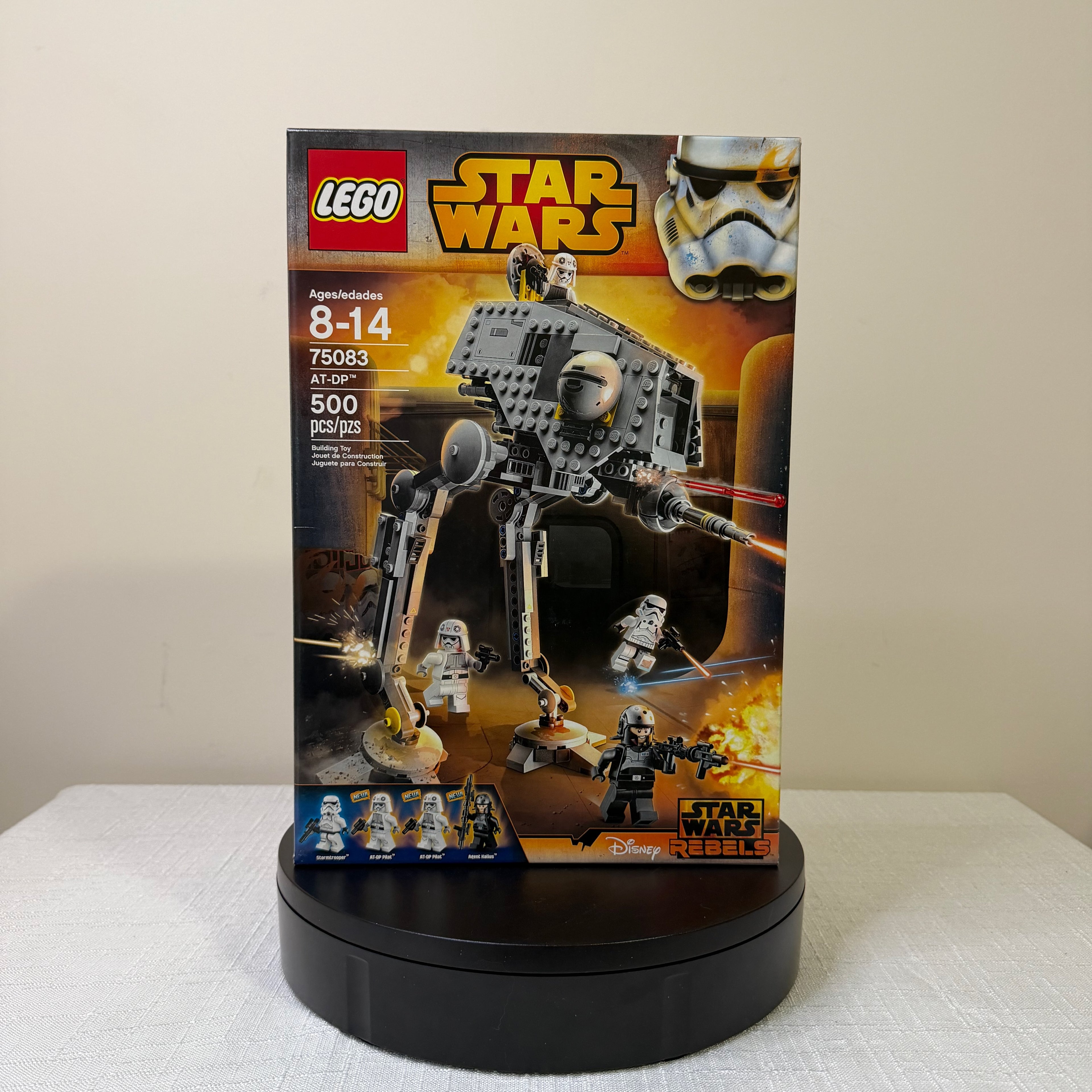 75083 (NISB) LEGO Star Wars Rebels AT-DP