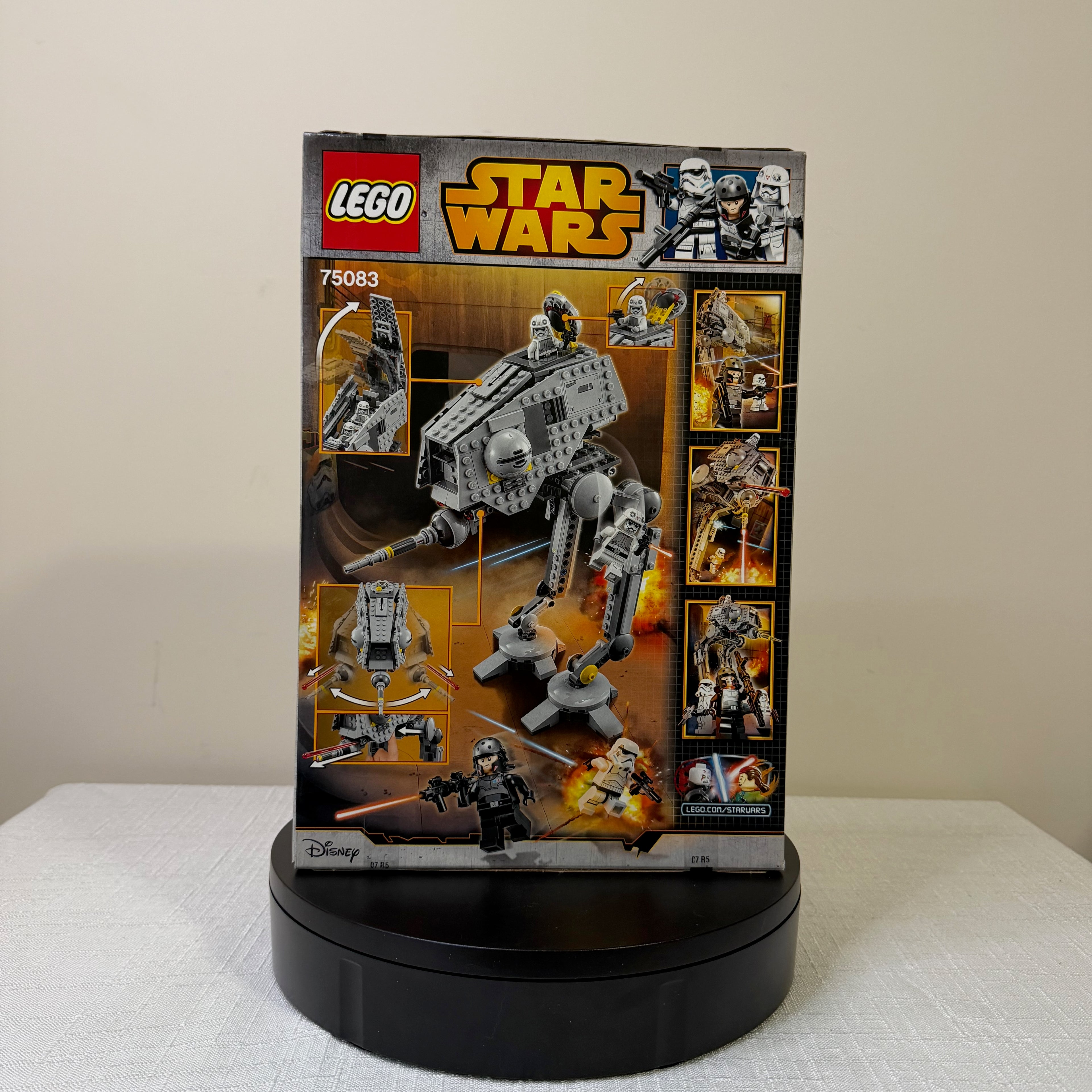 75083 (NISB) LEGO Star Wars Rebels AT-DP