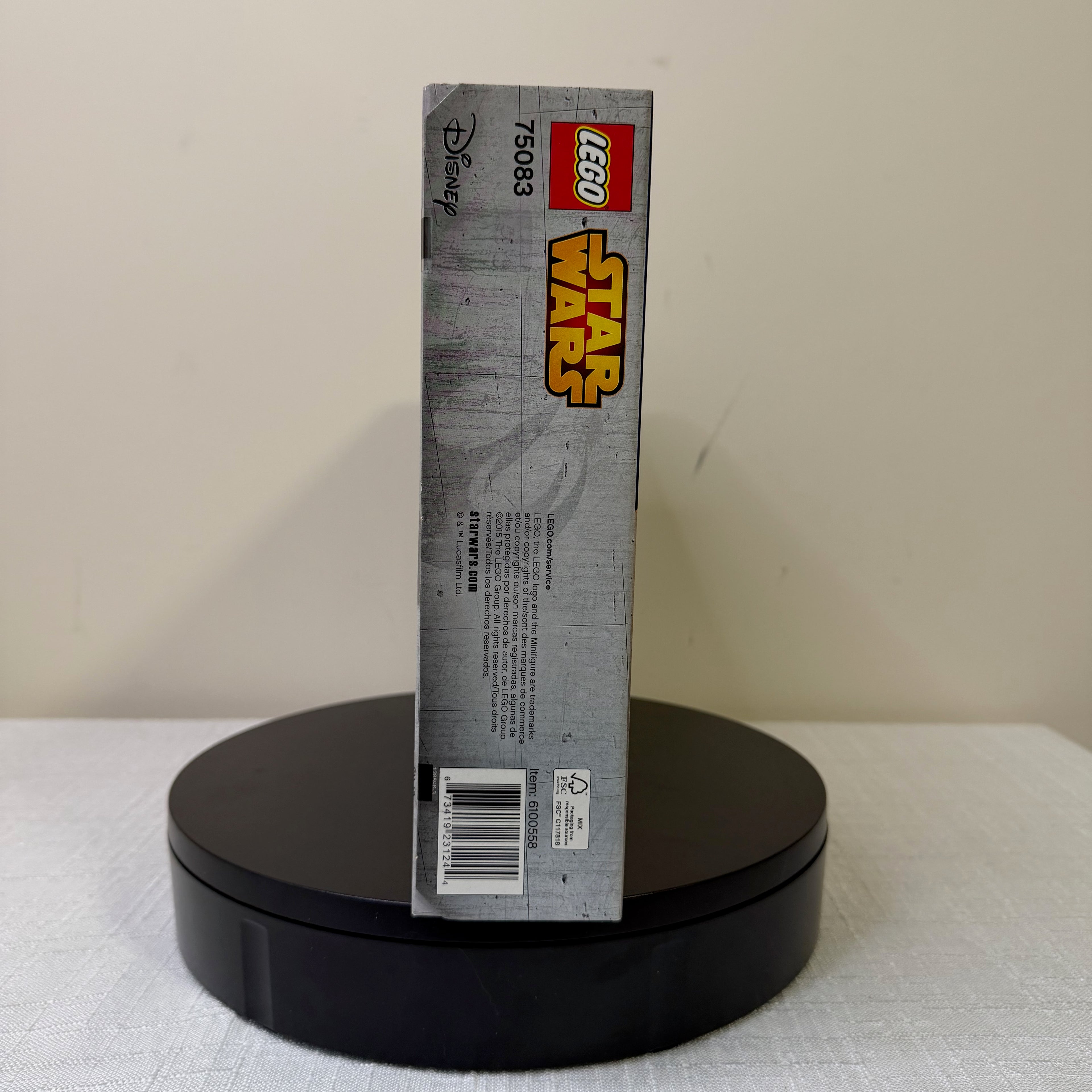 75083 (NISB) LEGO Star Wars Rebels AT-DP