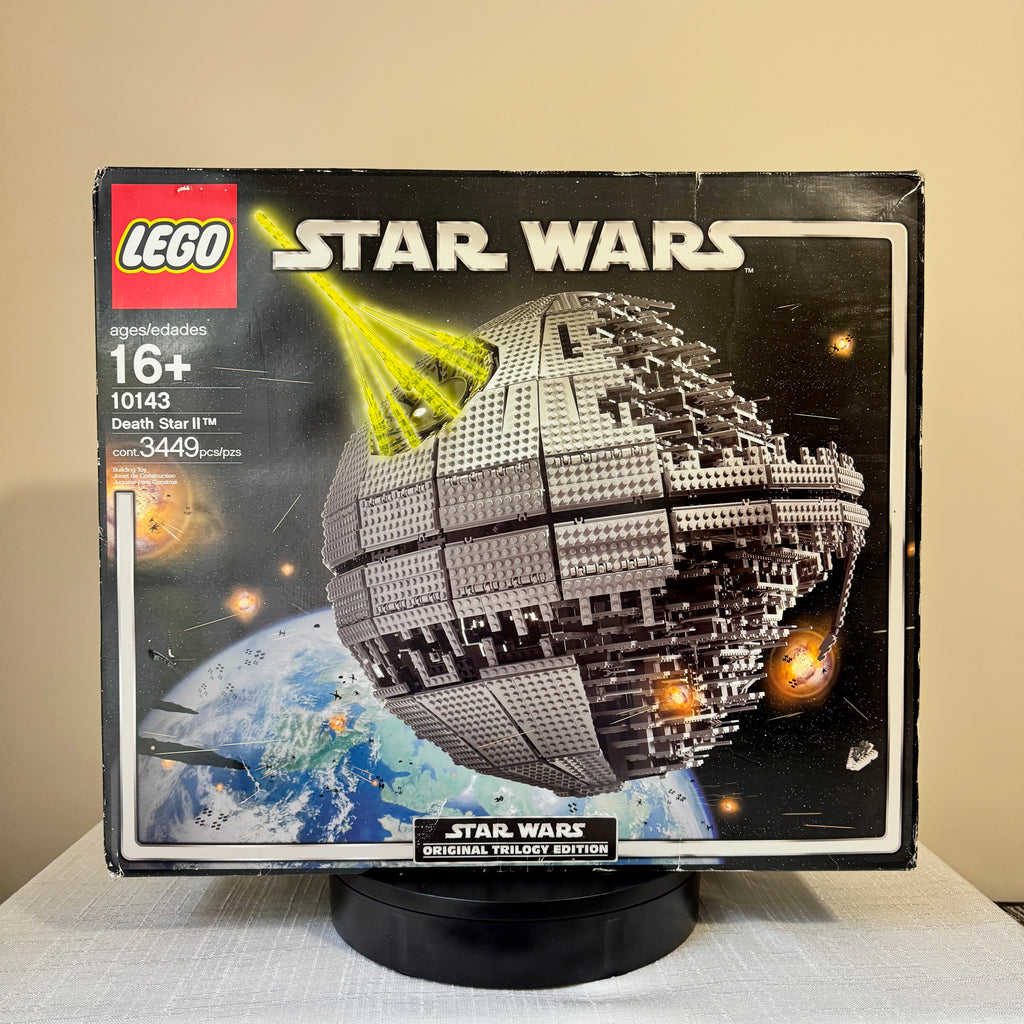 10143 (NISB) LEGO Star Wars UCS Death Star II