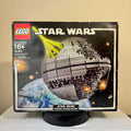 10143 (NISB) LEGO Star Wars UCS Death Star II