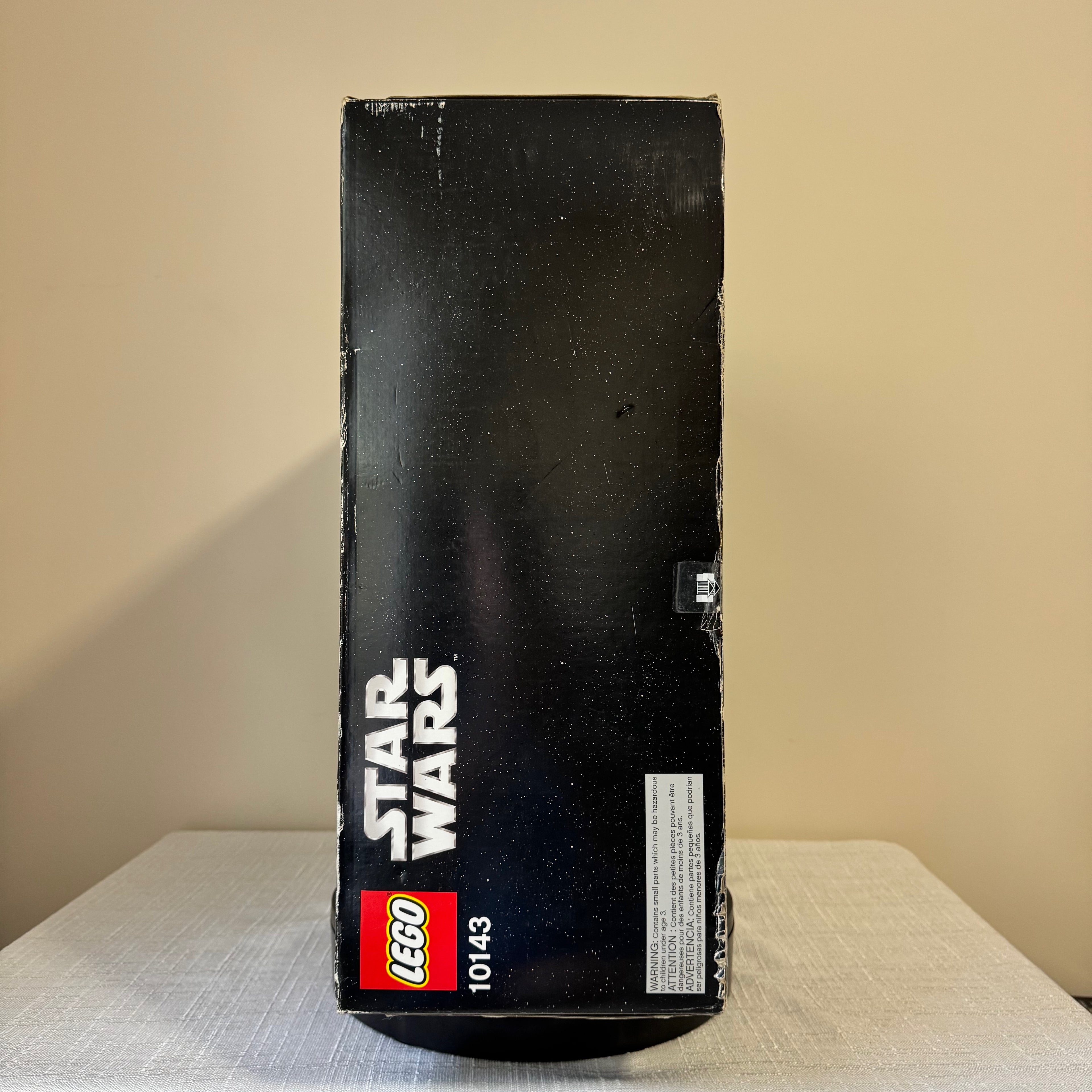 10143 (NISB) LEGO Star Wars UCS Death Star II