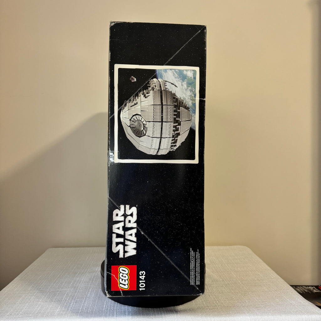 10143 (NISB) LEGO Star Wars UCS Death Star II