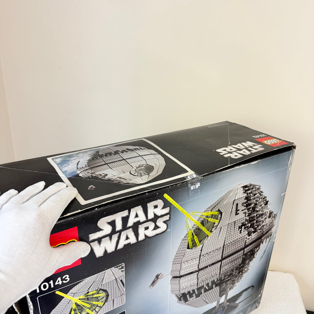 10143 (NISB) LEGO Star Wars UCS Death Star II