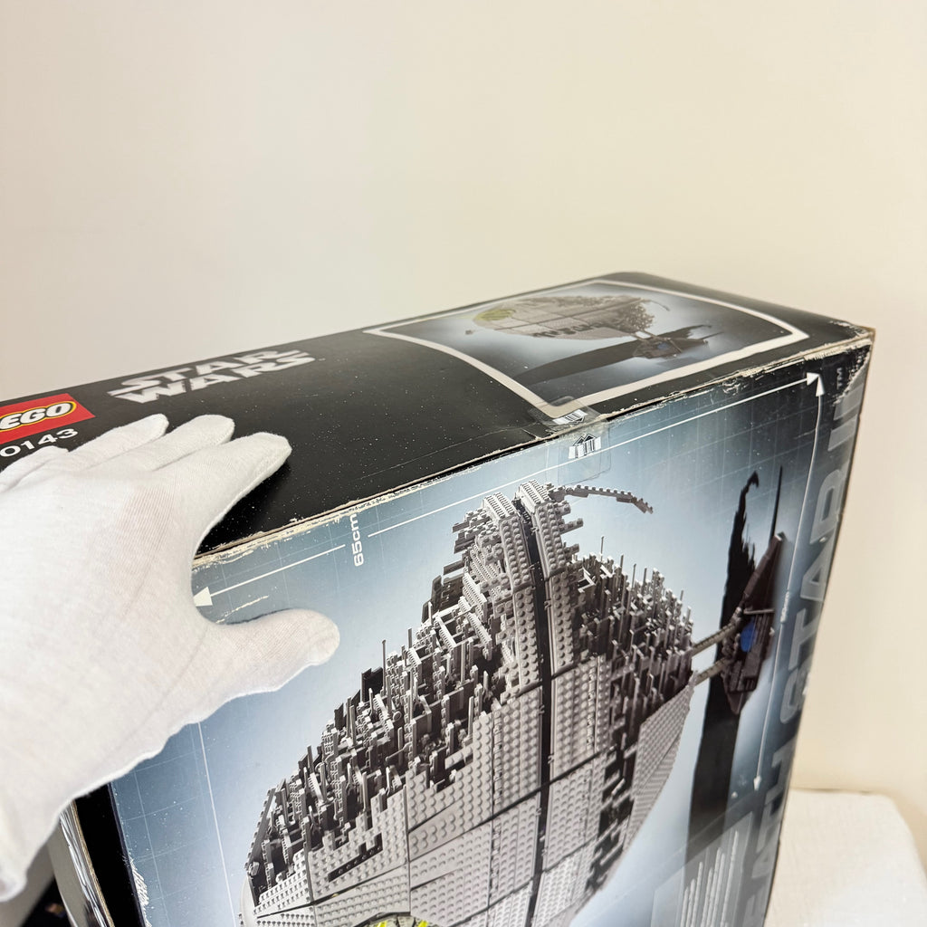 10143 (NISB) LEGO Star Wars UCS Death Star II