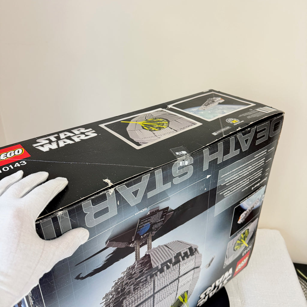10143 (NISB) LEGO Star Wars UCS Death Star II