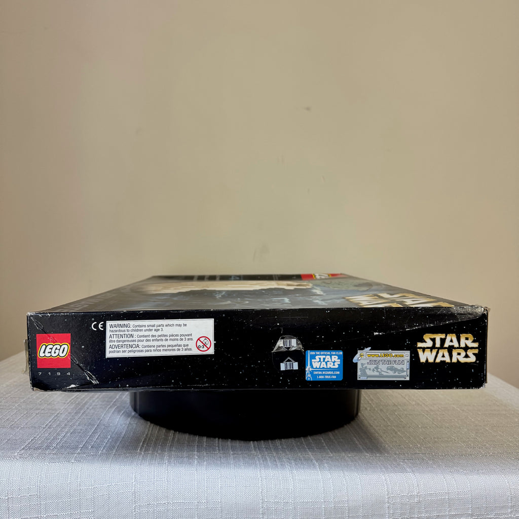 7194 (NISB) LEGO Star Wars UCS Yoda