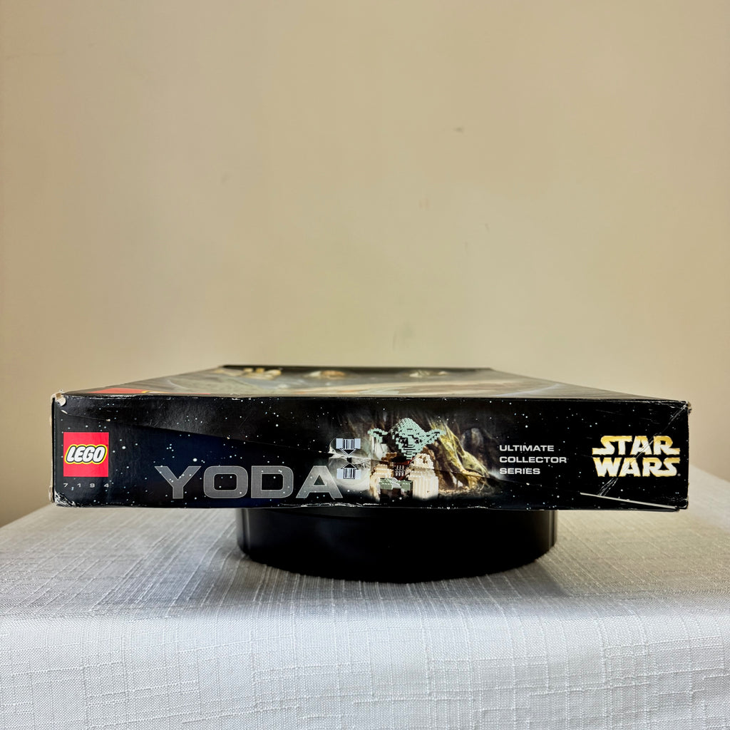 7194 (NISB) LEGO Star Wars UCS Yoda
