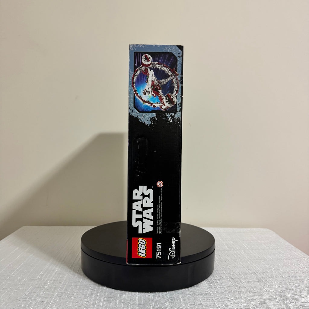 75191 (NISB) LEGO Star Wars Jedi Starfighter with Hyperdrive