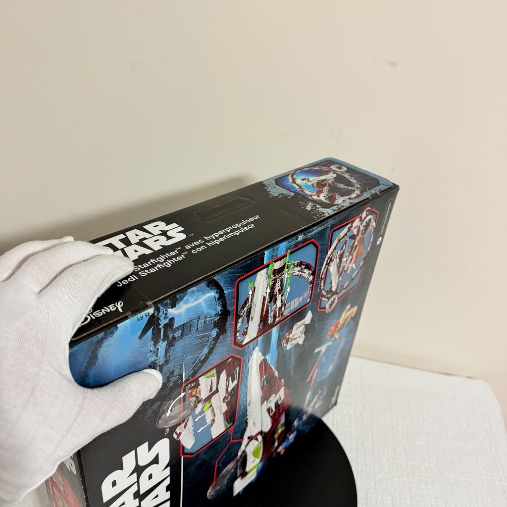 75191 (NISB) LEGO Star Wars Jedi Starfighter with Hyperdrive