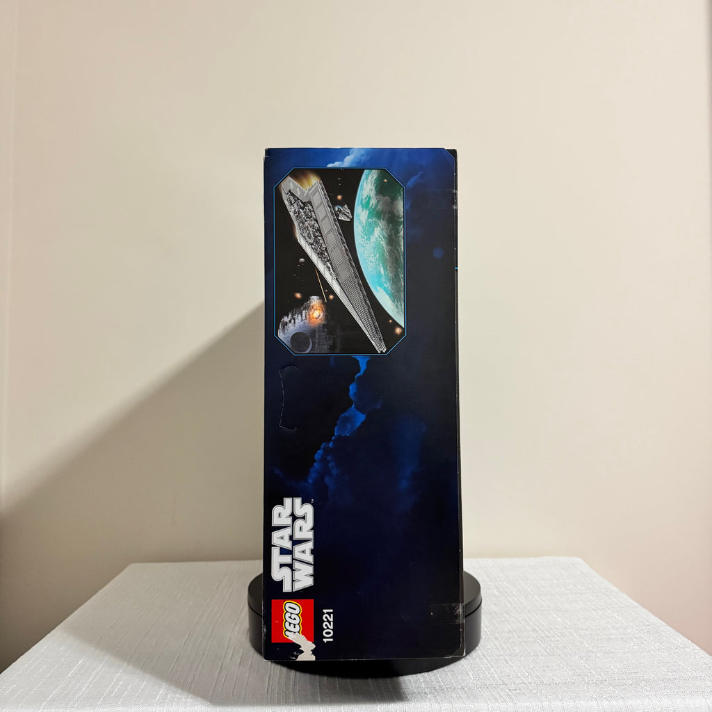 10221 (NISB) LEGO Star Wars Super Star Destroyer
