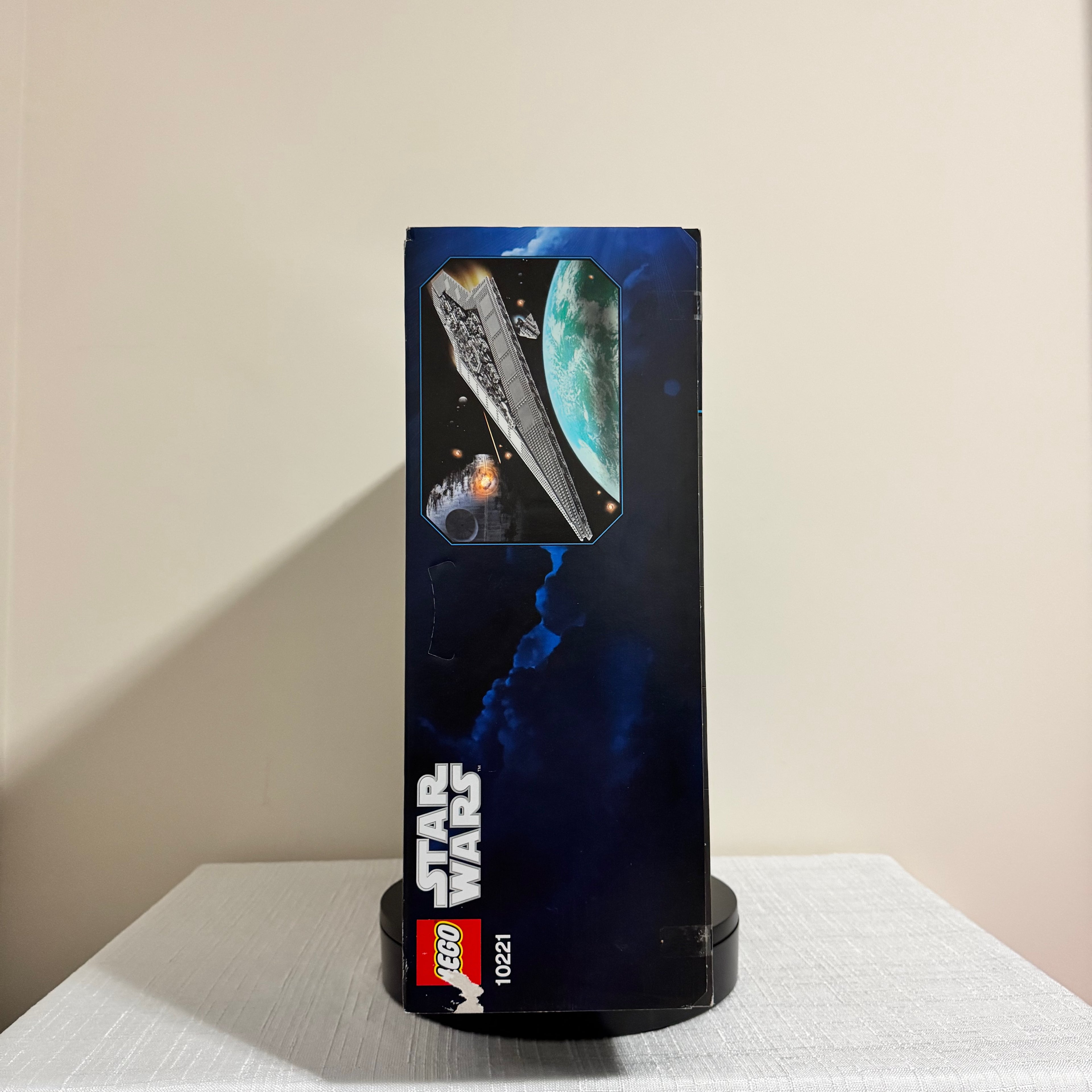 10221 (NISB) LEGO Star Wars Super Star Destroyer