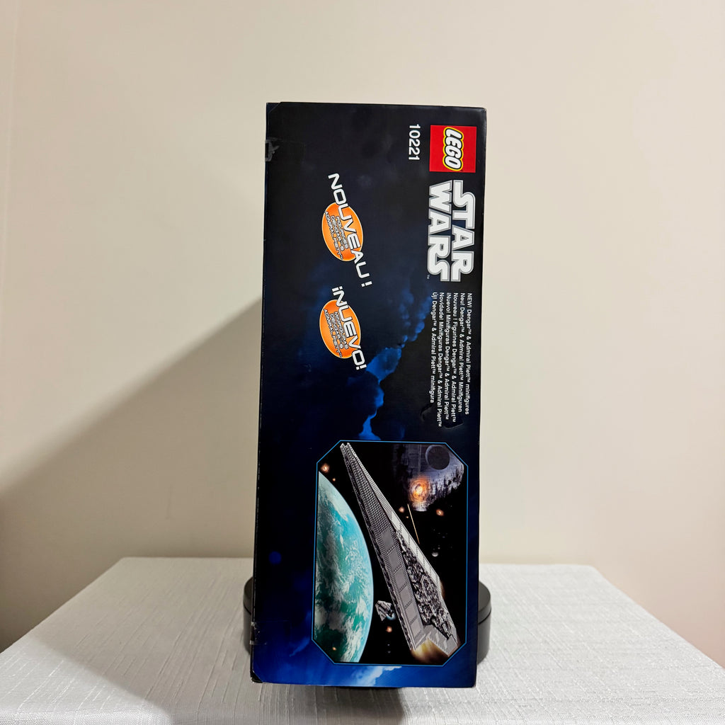 10221 (NISB) LEGO Star Wars Super Star Destroyer