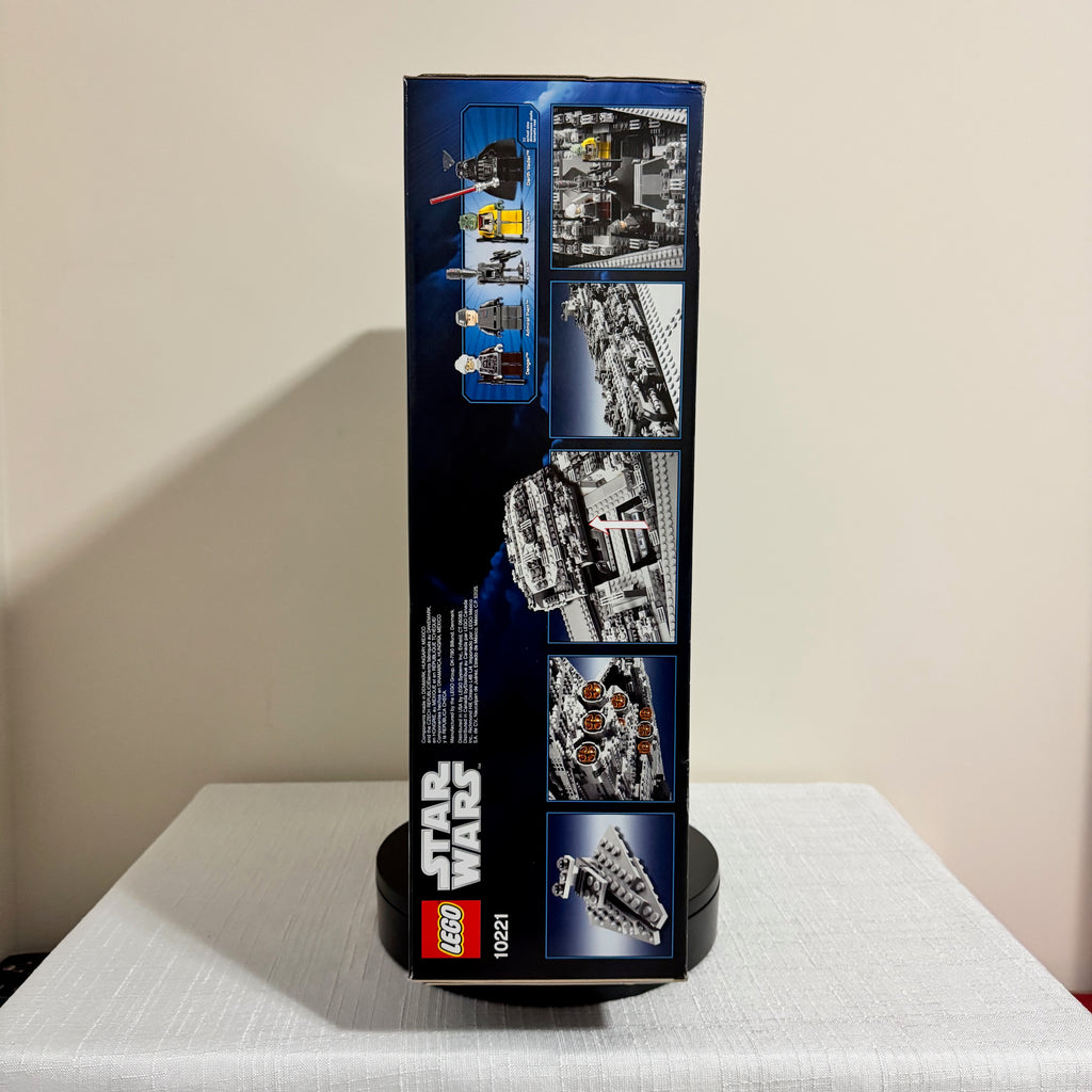 10221 (NISB) LEGO Star Wars Super Star Destroyer