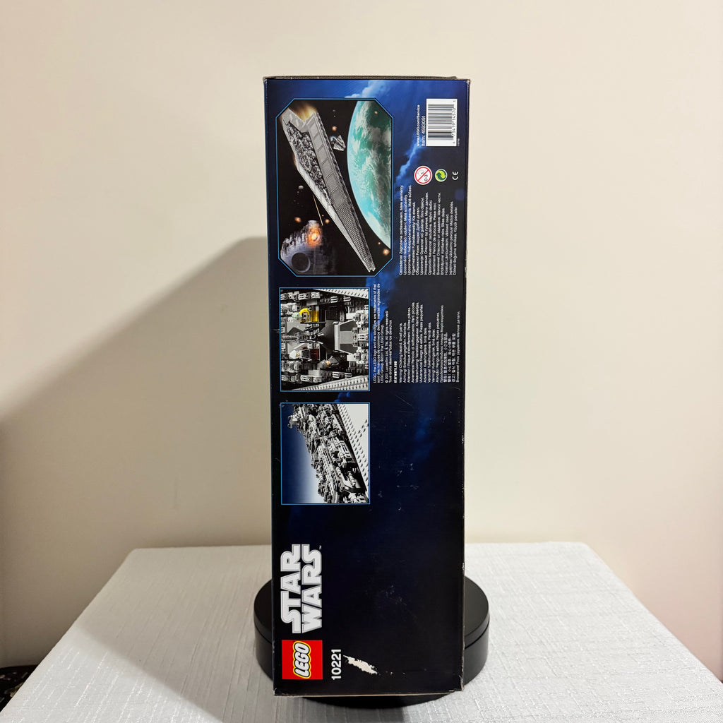 10221 (NISB) LEGO Star Wars Super Star Destroyer