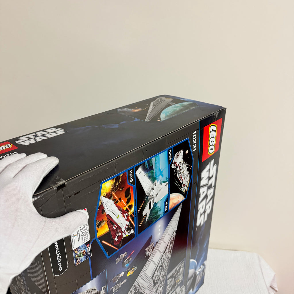 10221 (NISB) LEGO Star Wars Super Star Destroyer