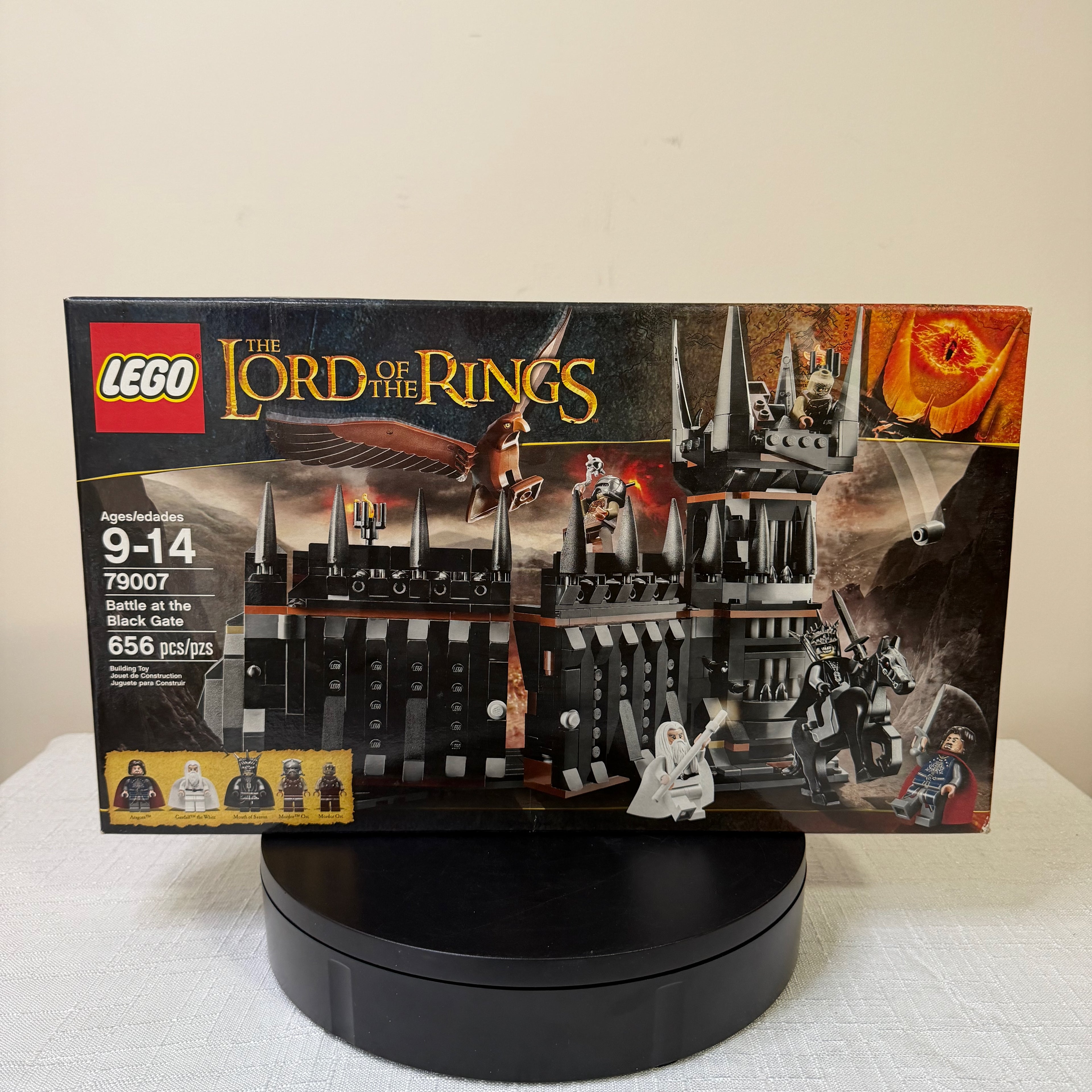 79007 (NISB) LEGO The Lord of the Rings The Return of the King Battle at the Black Gate