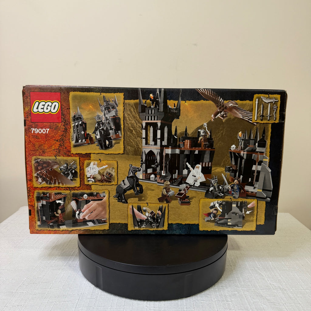 79007 (NISB) LEGO The Lord of the Rings The Return of the King Battle at the Black Gate