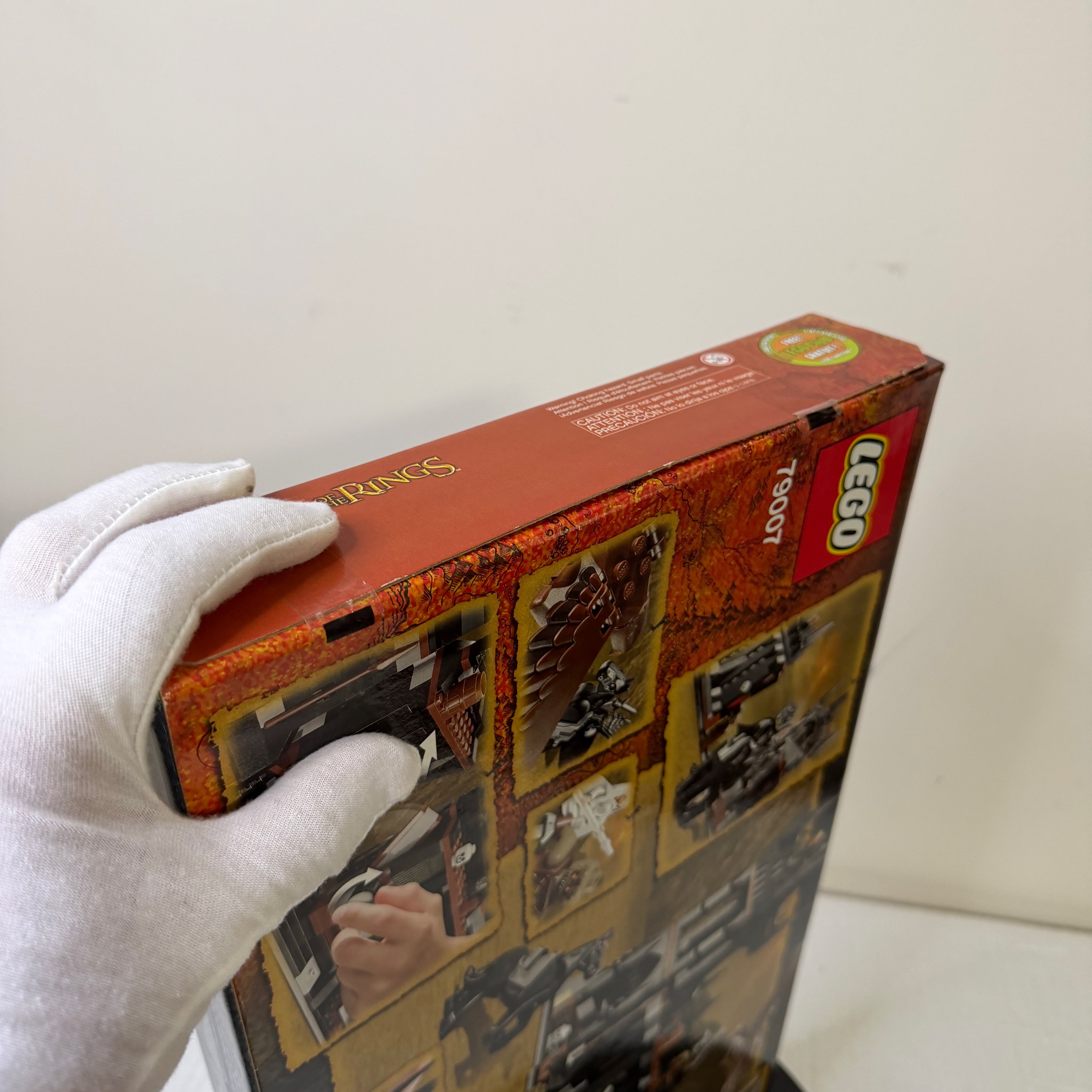 79007 (NISB) LEGO The Lord of the Rings The Return of the King Battle at the Black Gate